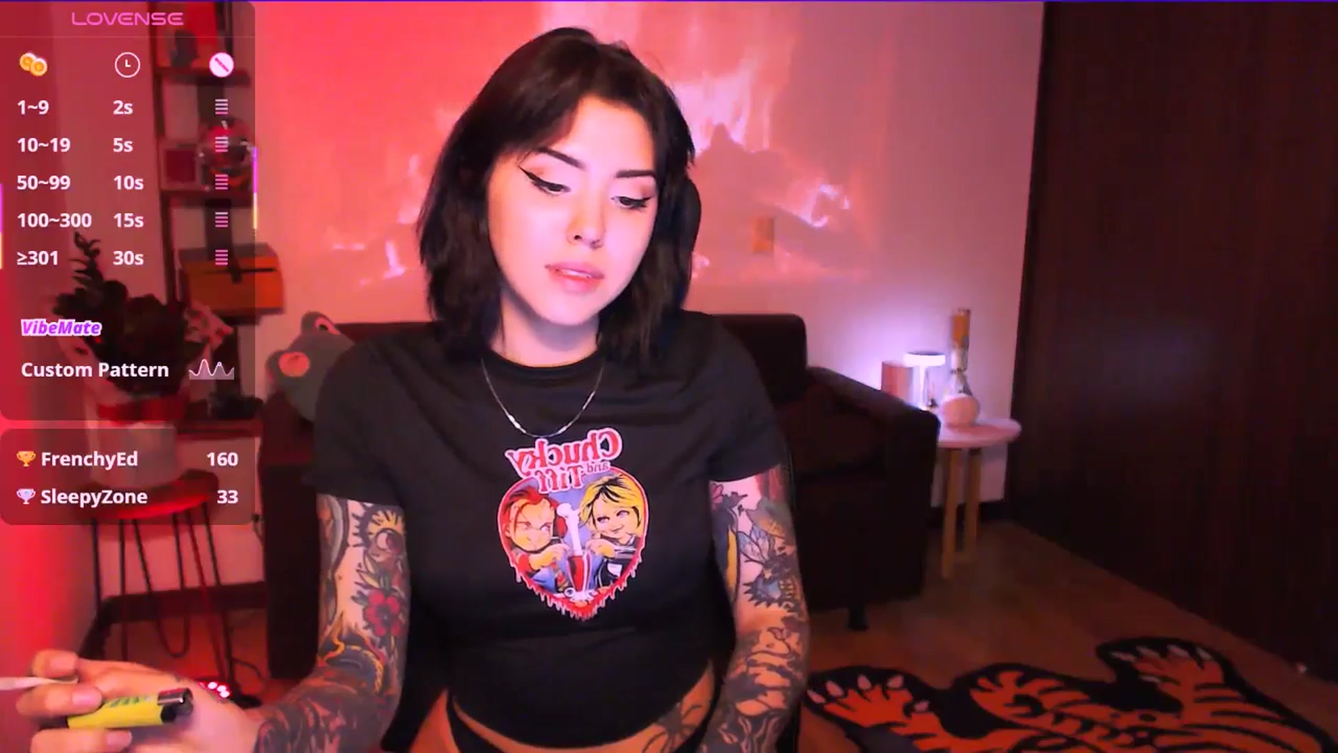 Gallery image thumbnail from AuroraBeckett's myfreecams stream on, 02/26/2026, 03:51 image 18 of 20