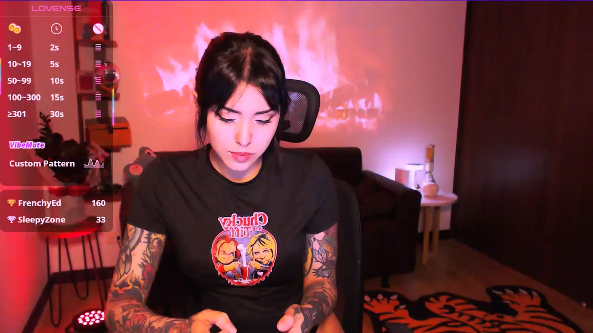 Gallery image thumbnail from AuroraBeckett's myfreecams stream on, 02/26/2026, 03:51 image 1 of 20