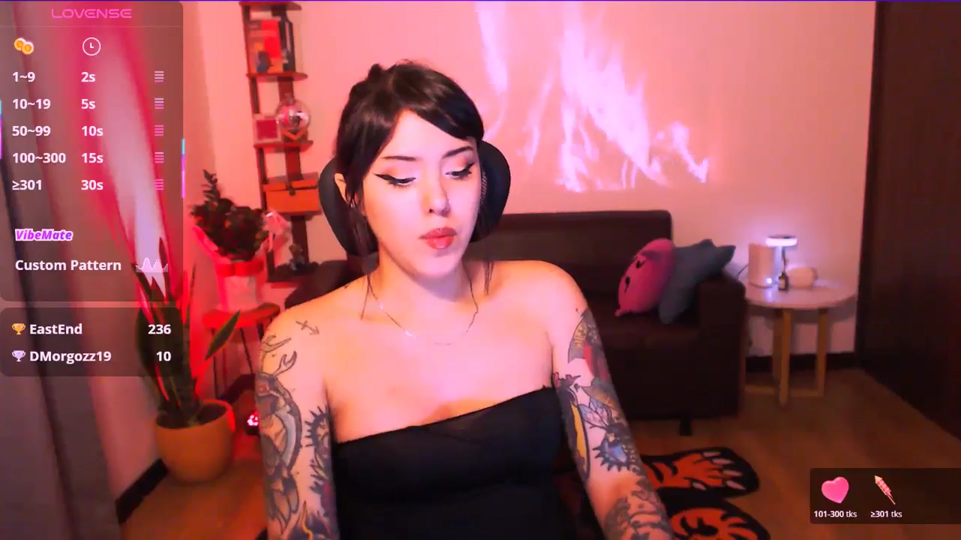 Gallery image thumbnail from AuroraBeckett's myfreecams stream on, 03/07/2026, 10:18 image 7 of 20