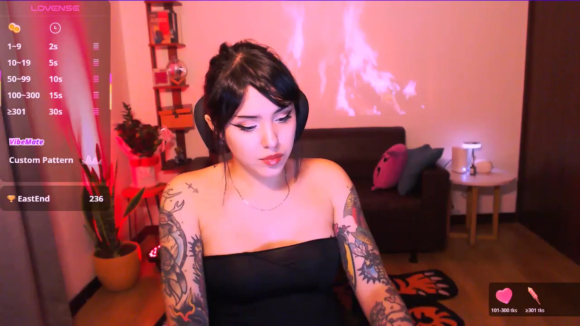 Gallery image thumbnail from AuroraBeckett's myfreecams stream on, 03/07/2026, 10:18 image 6 of 20