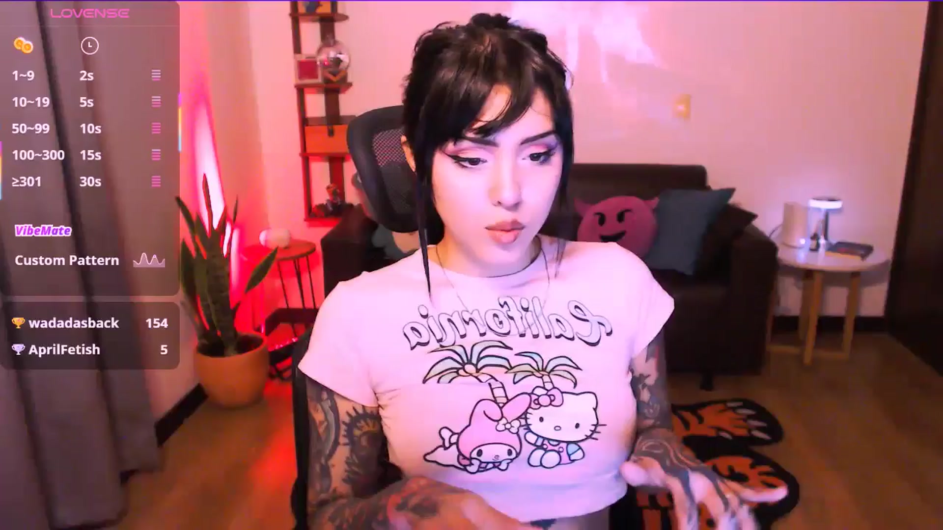 Gallery image thumbnail from AuroraBeckett's myfreecams stream on, 03/09/2026, 01:34 image 1 of 20
