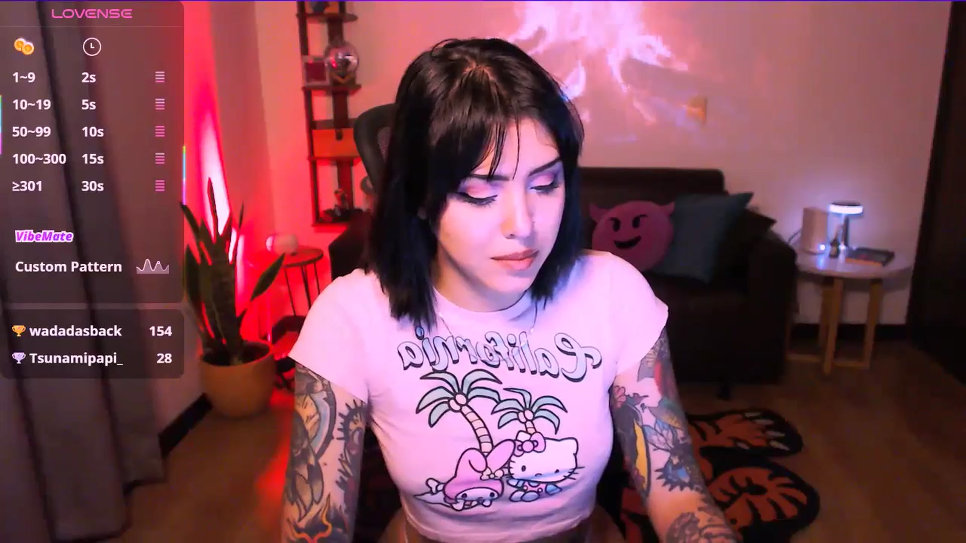 Gallery image thumbnail from AuroraBeckett's myfreecams stream on, 03/09/2026, 01:34 image 8 of 20