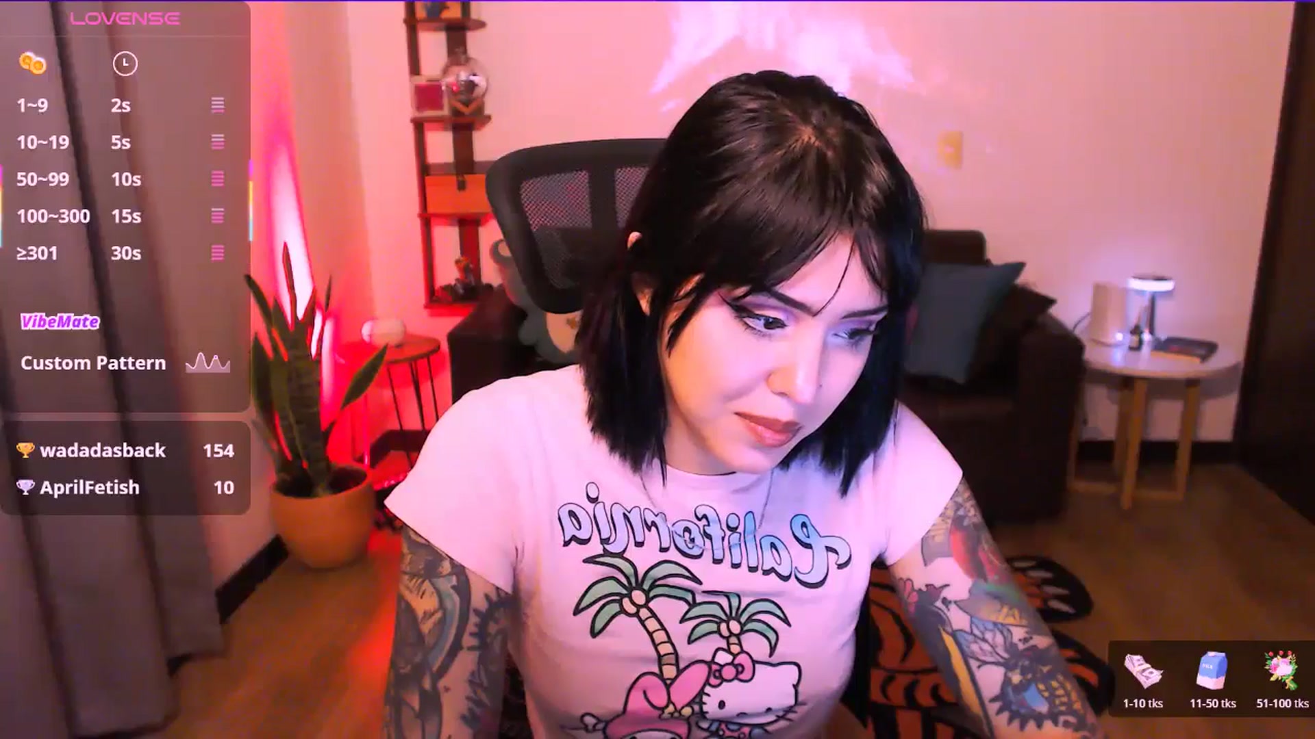 Gallery image thumbnail from AuroraBeckett's myfreecams stream on, 03/09/2026, 01:34 image 3 of 20