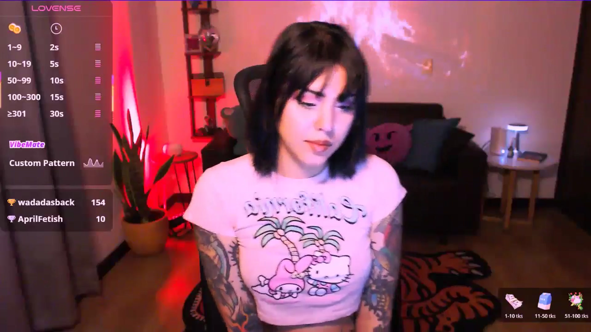 Gallery image thumbnail from AuroraBeckett's myfreecams stream on, 03/09/2026, 01:34 image 6 of 20