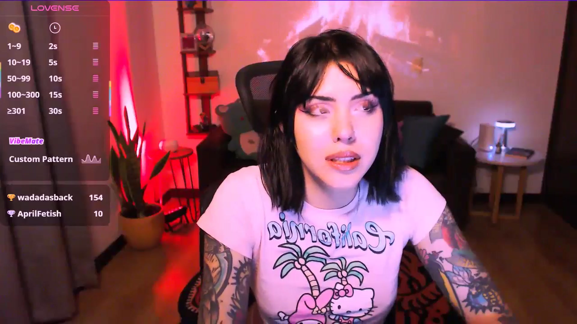 Gallery image thumbnail from AuroraBeckett's myfreecams stream on, 03/09/2026, 01:34 image 5 of 20