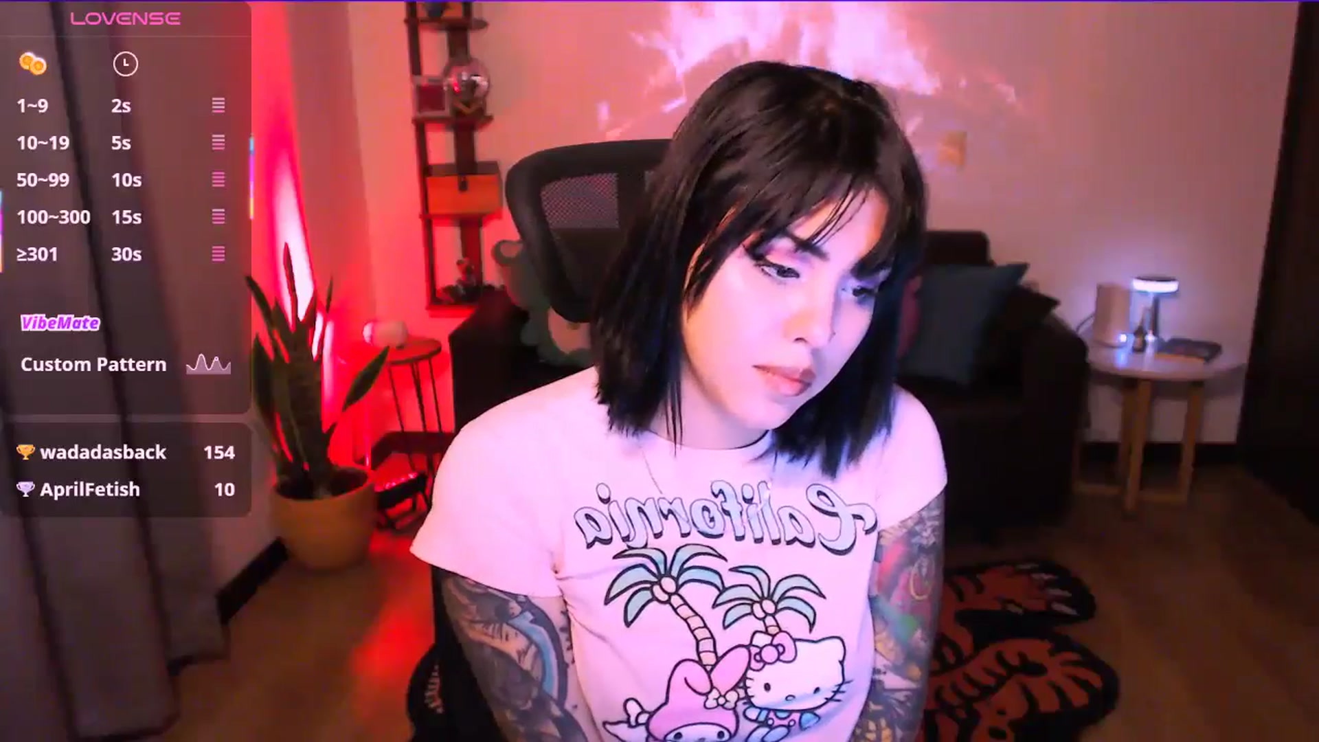 Gallery image thumbnail from AuroraBeckett's myfreecams stream on, 03/09/2026, 01:34 image 7 of 20