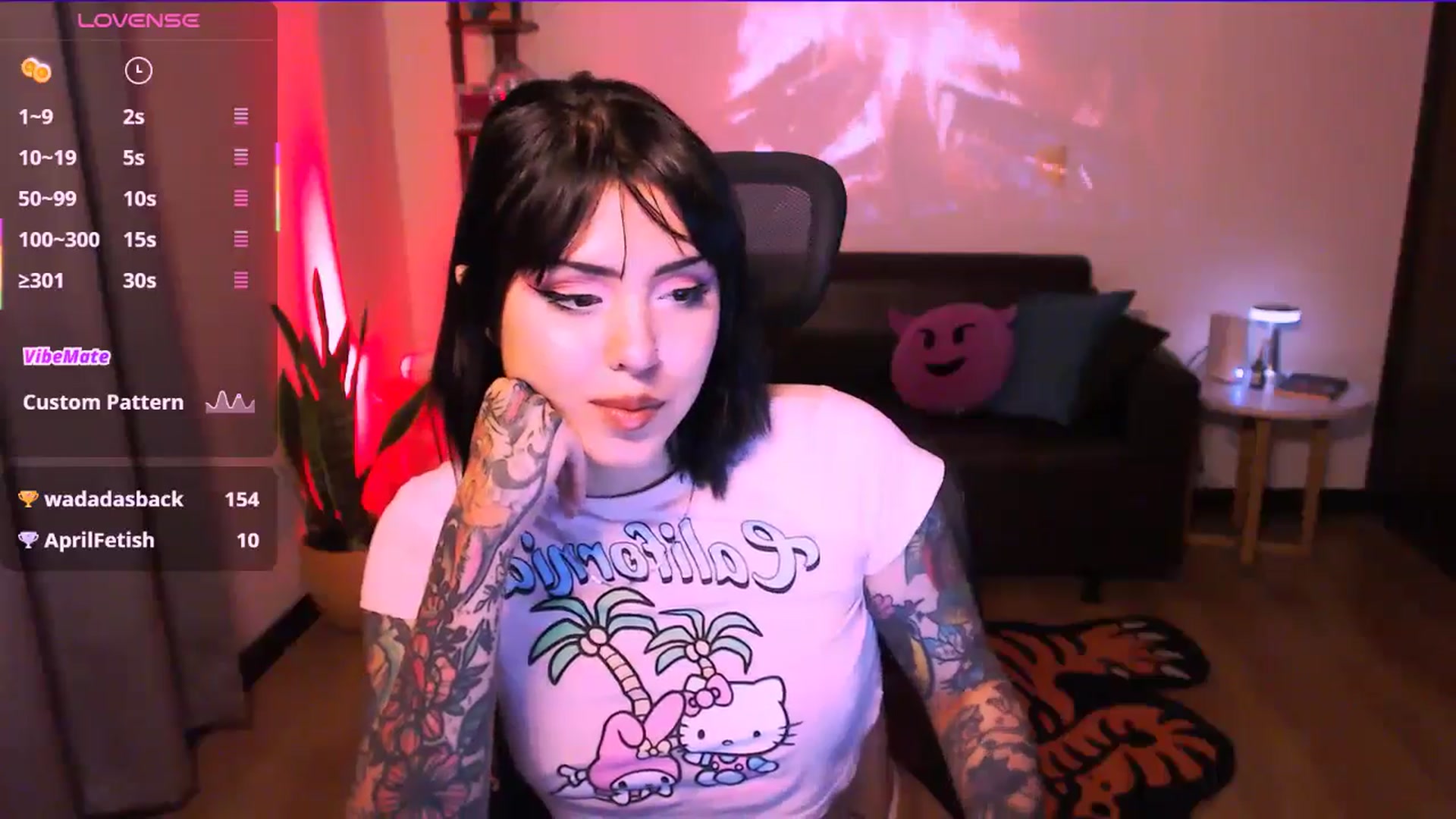 Gallery image thumbnail from AuroraBeckett's myfreecams stream on, 03/09/2026, 01:34 image 4 of 20