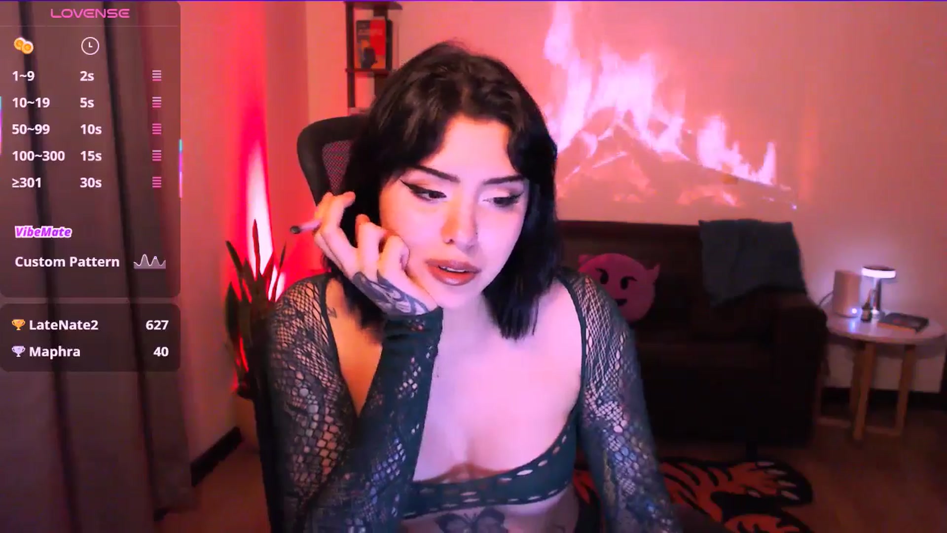 Gallery image thumbnail from AuroraBeckett's myfreecams stream on, 03/10/2026, 08:23 image 9 of 20