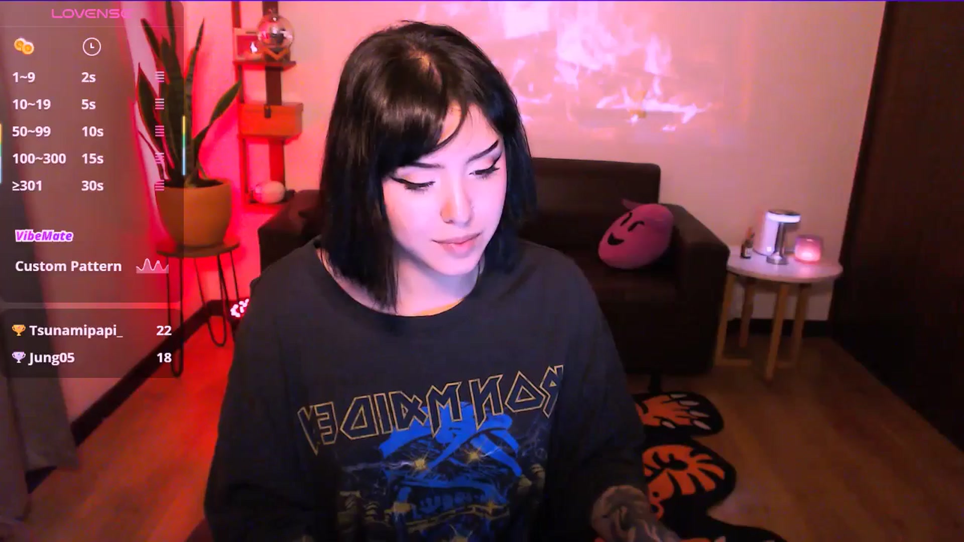 Gallery image thumbnail from AuroraBeckett's myfreecams stream on, 03/21/2026, 08:09 image 5 of 20