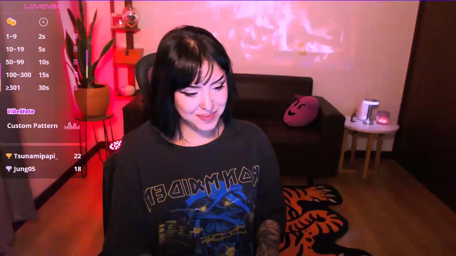 Gallery image thumbnail from AuroraBeckett's myfreecams stream on, 03/21/2026, 08:09 image 4 of 20
