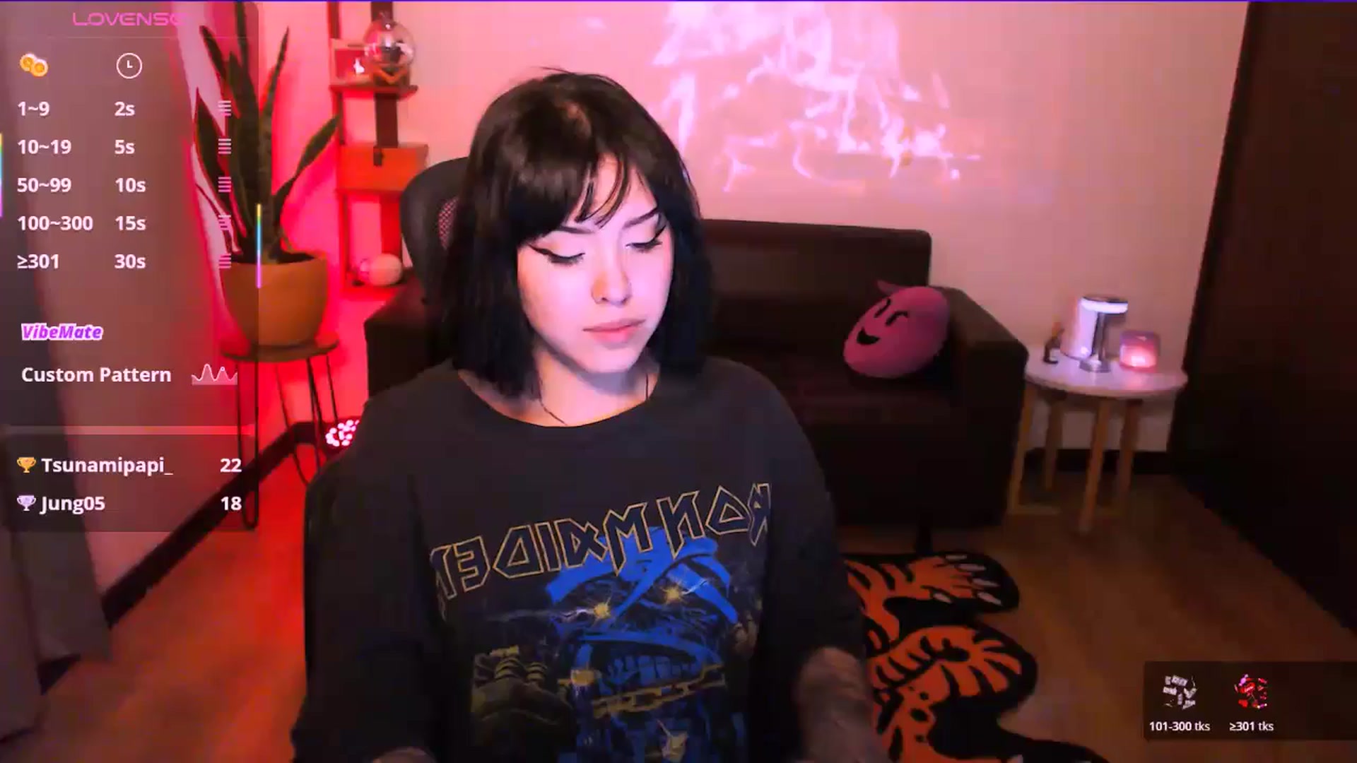 Gallery image thumbnail from AuroraBeckett's myfreecams stream on, 03/21/2026, 08:09 image 3 of 20