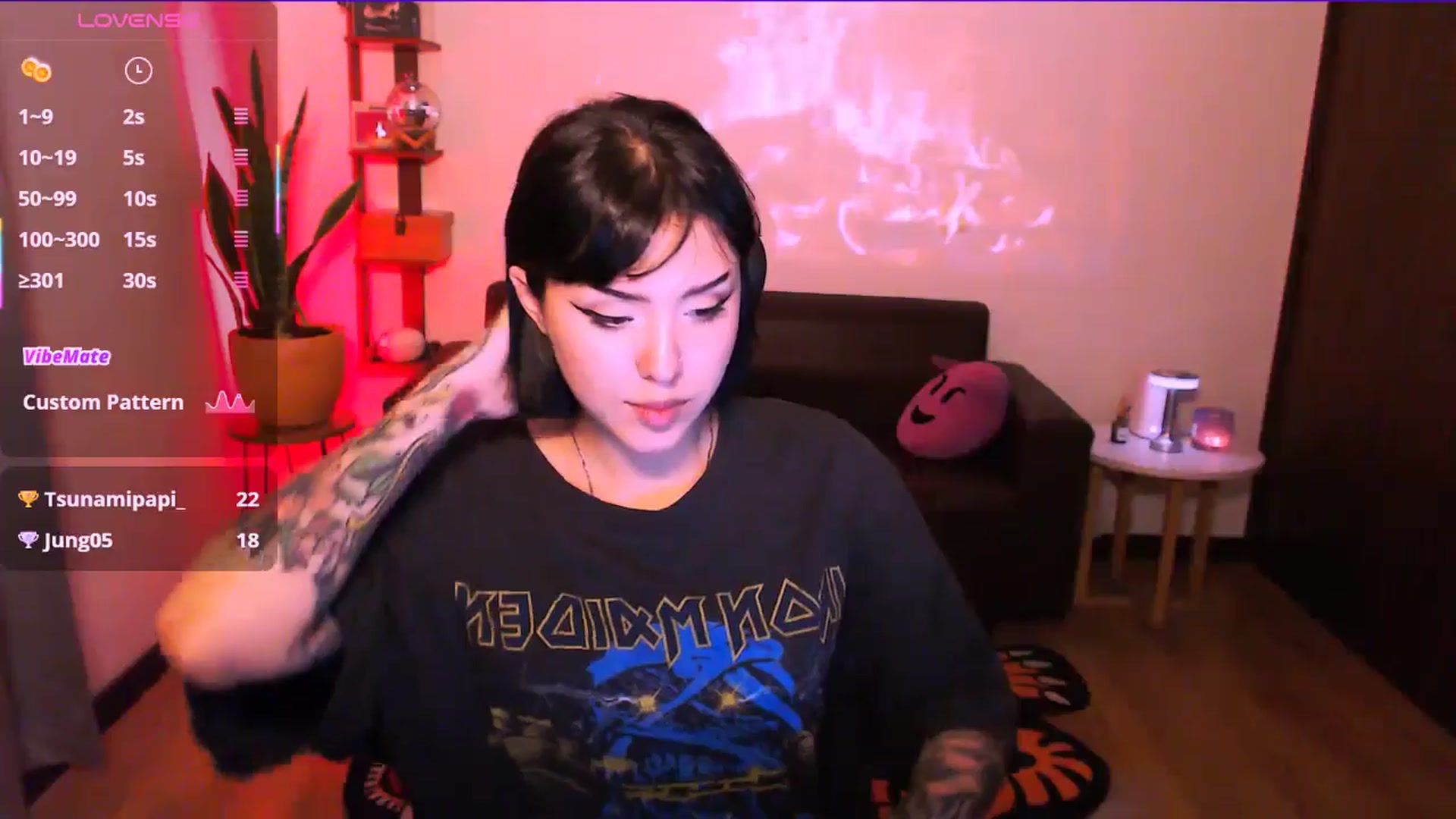 Gallery image thumbnail from AuroraBeckett's myfreecams stream on, 03/21/2026, 08:09 image 7 of 20