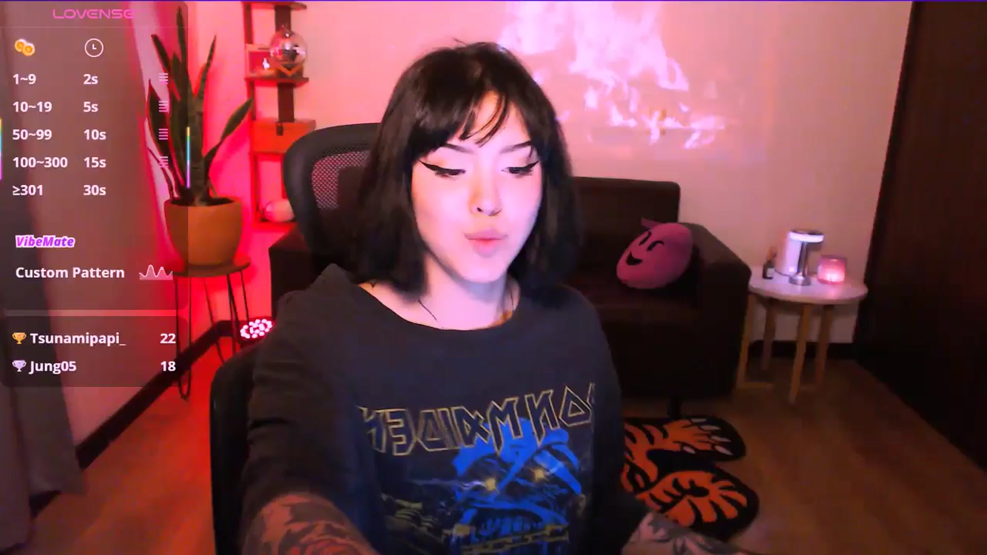 Gallery image thumbnail from AuroraBeckett's myfreecams stream on, 03/21/2026, 08:09 image 1 of 20