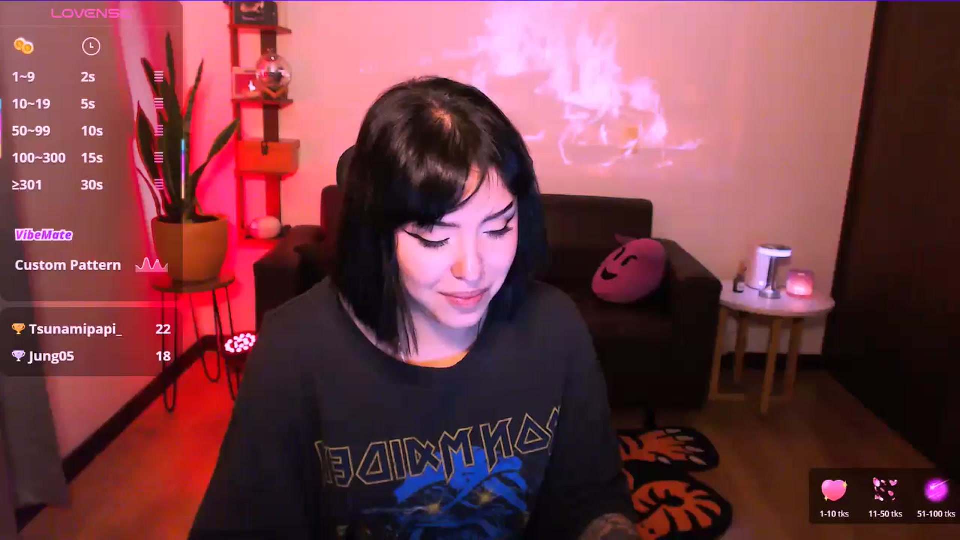 Gallery image thumbnail from AuroraBeckett's myfreecams stream on, 03/21/2026, 08:09 image 6 of 20