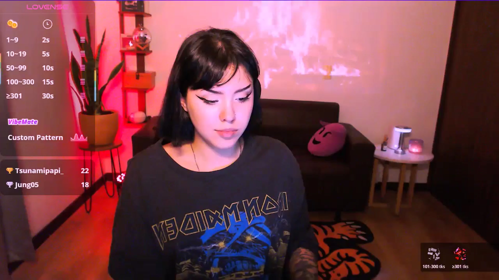 Gallery image thumbnail from AuroraBeckett's myfreecams stream on, 03/21/2026, 08:09 image 8 of 20