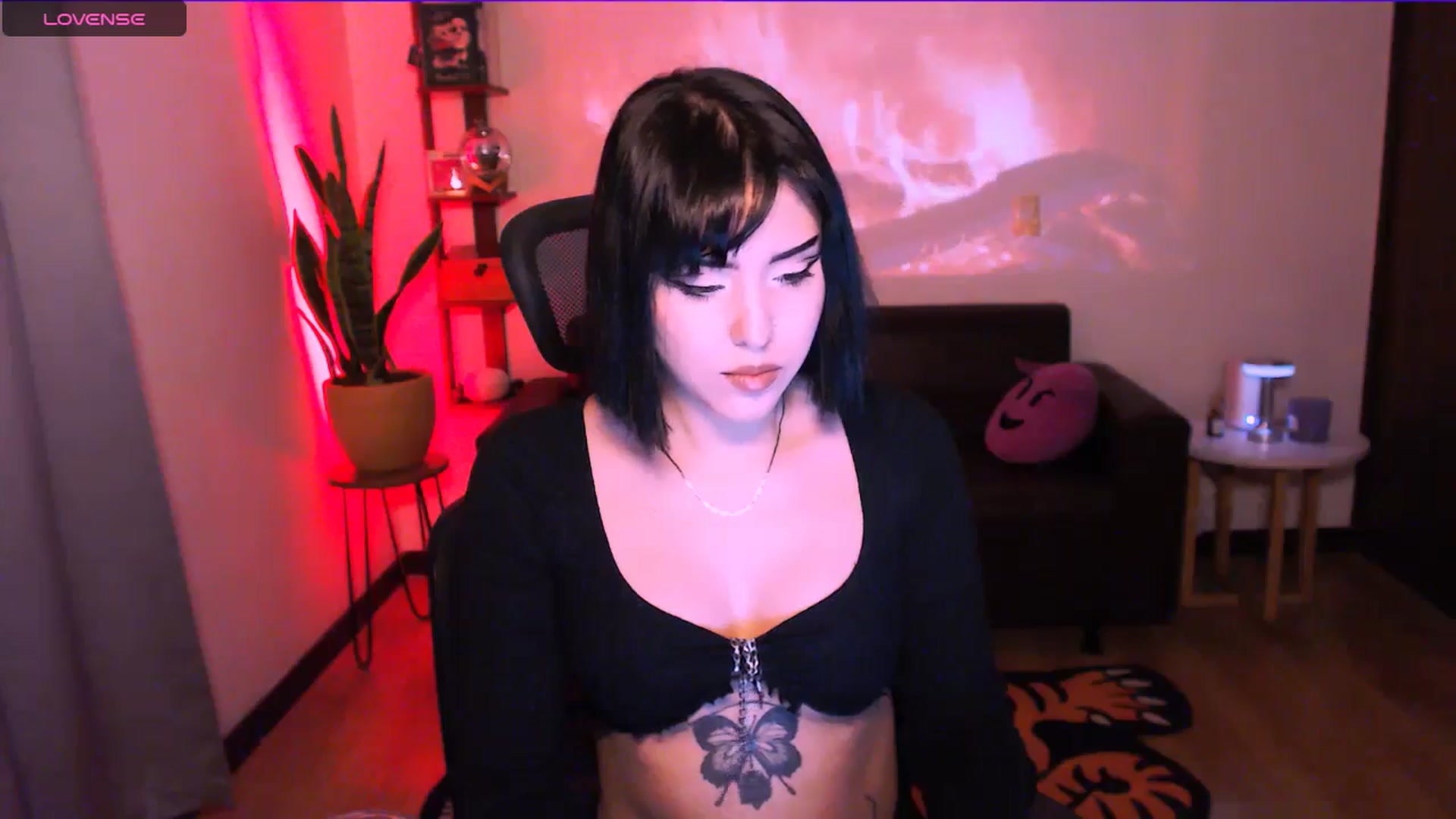 Gallery image thumbnail from AuroraBeckett's myfreecams stream on, 03/23/2026, 05:50 image 4 of 20