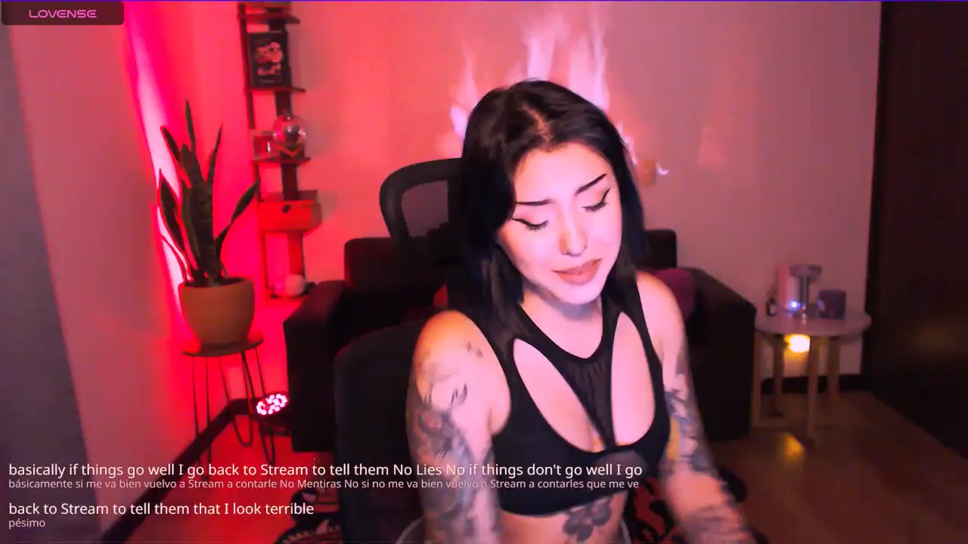 Gallery image thumbnail from AuroraBeckett's myfreecams stream on, 03/23/2026, 23:55 image 1 of 20