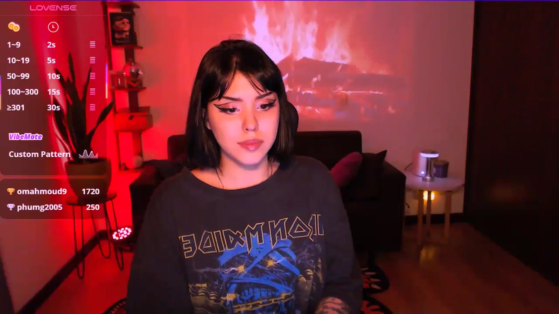 Gallery image thumbnail from AuroraBeckett's myfreecams stream on, 03/26/2026, 09:52 image 6 of 20