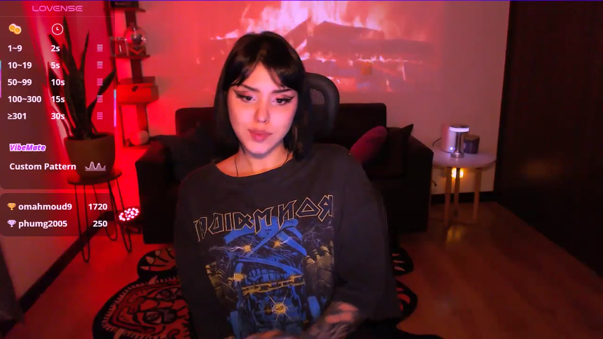 Gallery image thumbnail from AuroraBeckett's myfreecams stream on, 03/26/2026, 09:52 image 4 of 20