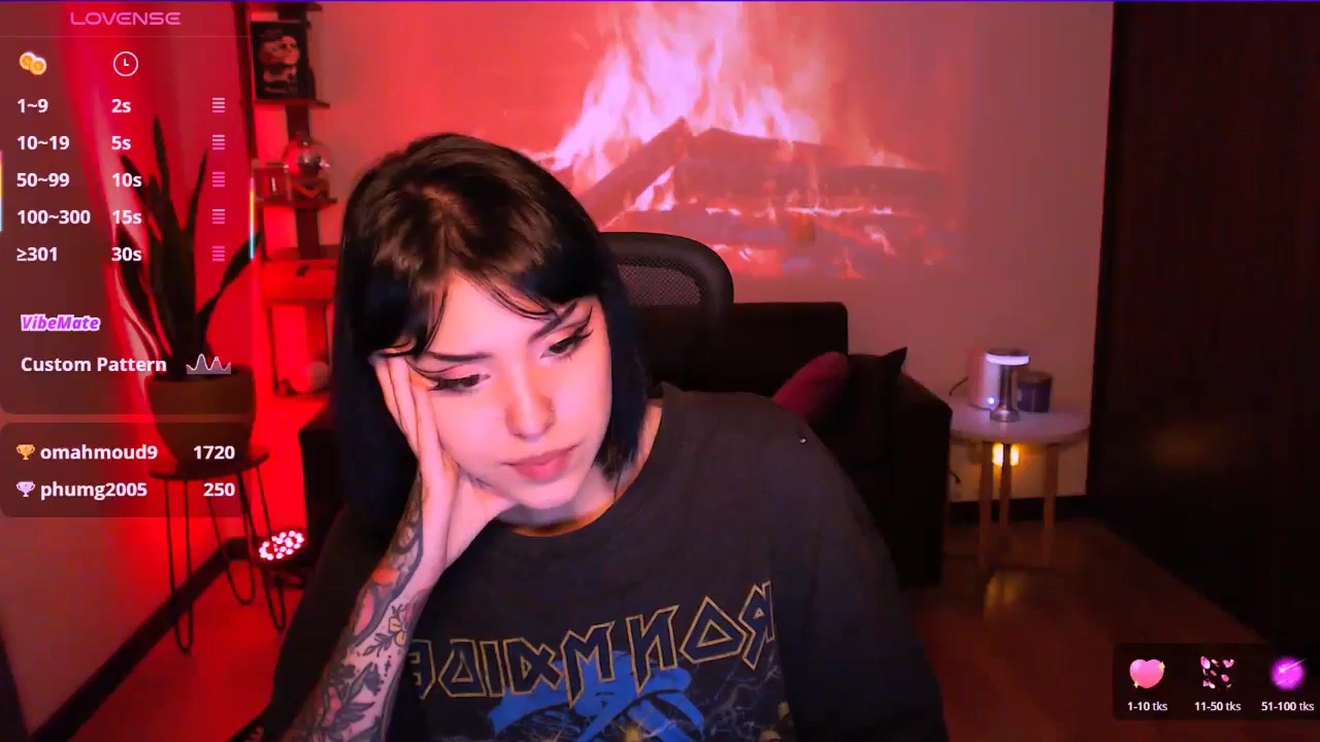 Gallery image thumbnail from AuroraBeckett's myfreecams stream on, 03/26/2026, 09:52 image 2 of 20