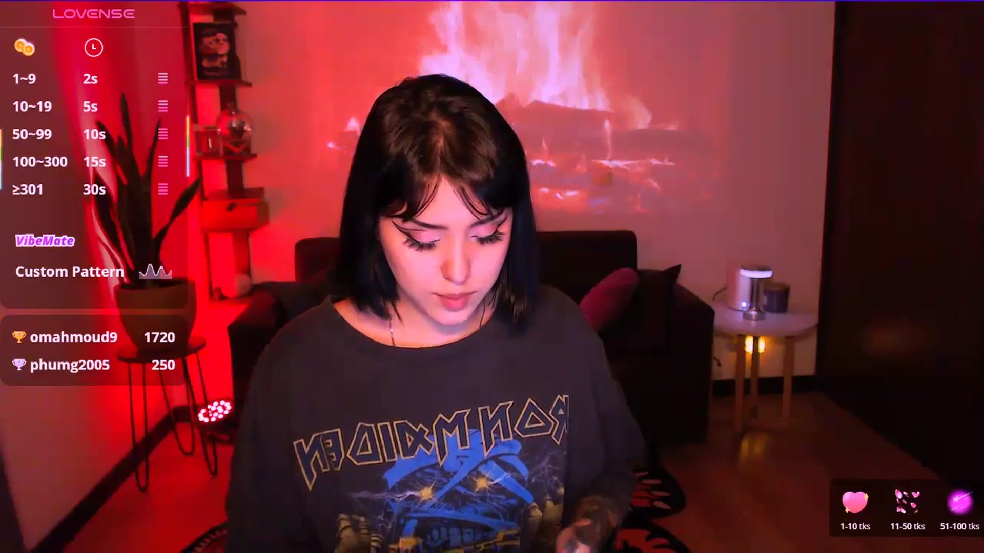 Gallery image thumbnail from AuroraBeckett's myfreecams stream on, 03/26/2026, 09:52 image 5 of 20
