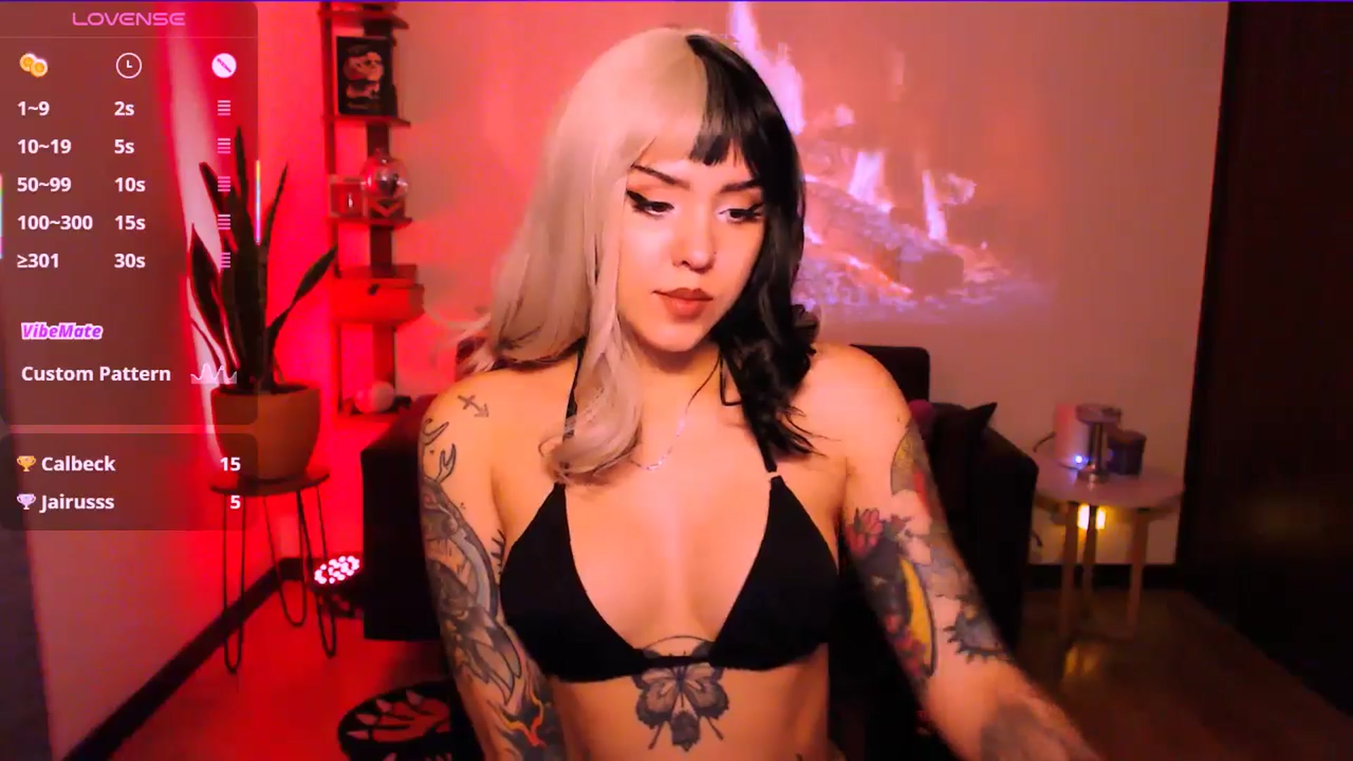 Gallery image thumbnail from AuroraBeckett's myfreecams stream on, 03/30/2026, 09:05 image 16 of 20