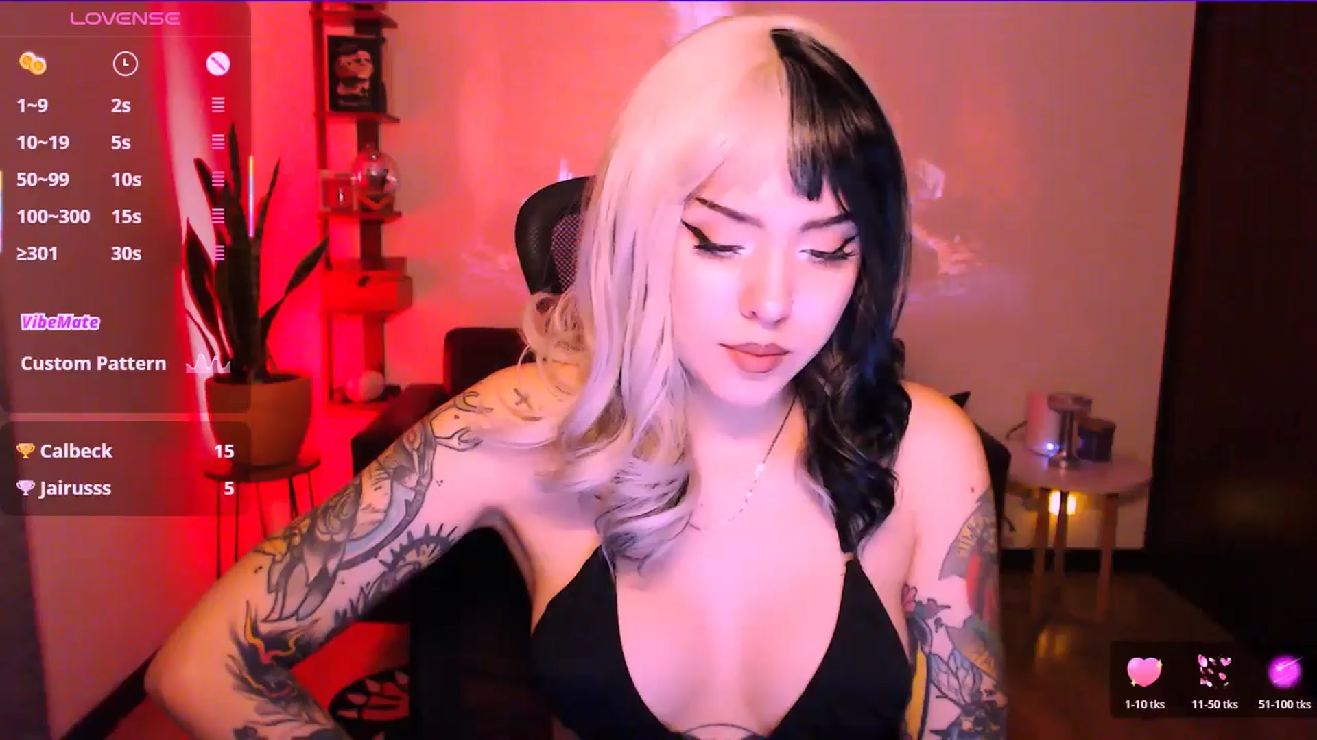 Gallery image thumbnail from AuroraBeckett's myfreecams stream on, 03/30/2026, 09:05 image 20 of 20