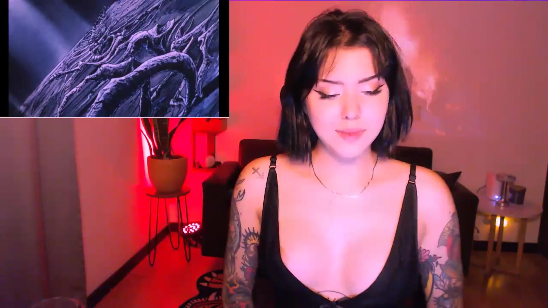 Gallery image thumbnail from AuroraBeckett's myfreecams stream on, 03/31/2026, 07:59 image 7 of 20