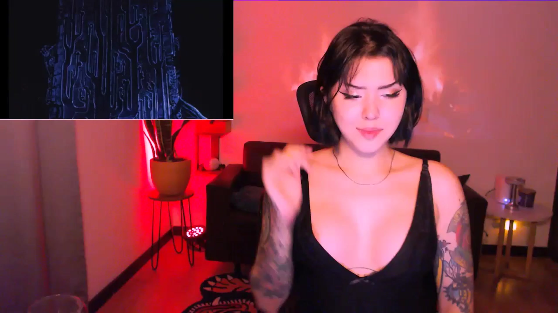 Gallery image thumbnail from AuroraBeckett's myfreecams stream on, 03/31/2026, 07:59 image 1 of 20