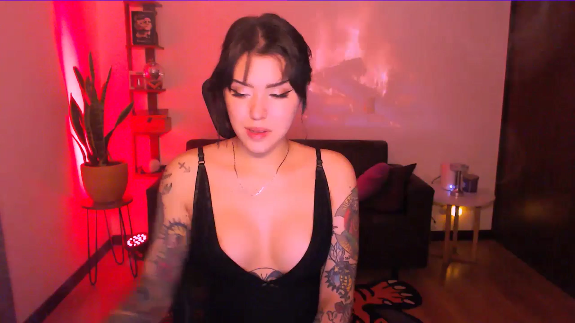 Gallery image thumbnail from AuroraBeckett's myfreecams stream on, 03/31/2026, 08:59 image 17 of 20