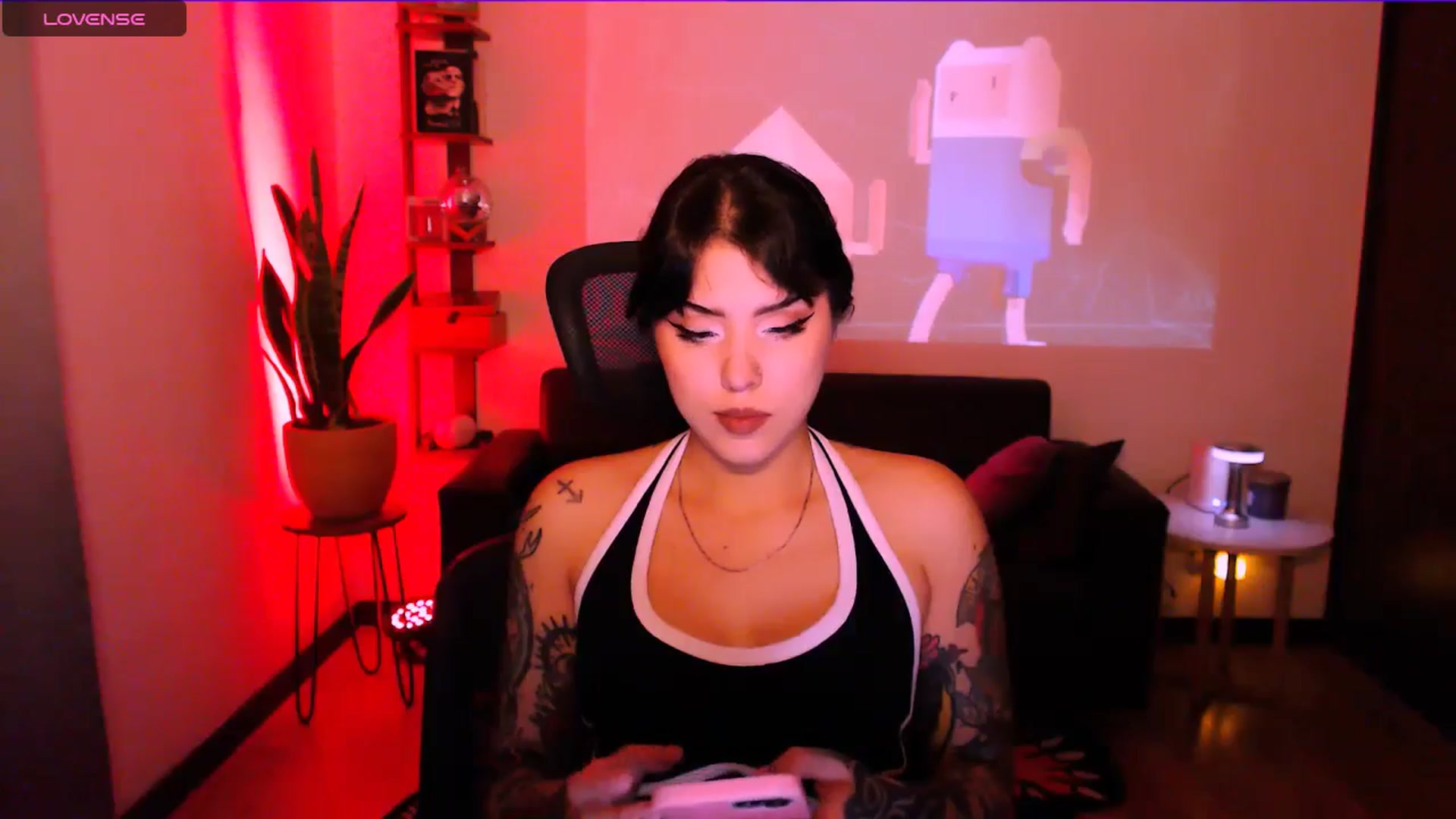 Gallery image thumbnail from AuroraBeckett's myfreecams stream on, 04/01/2026, 02:39 image 7 of 20