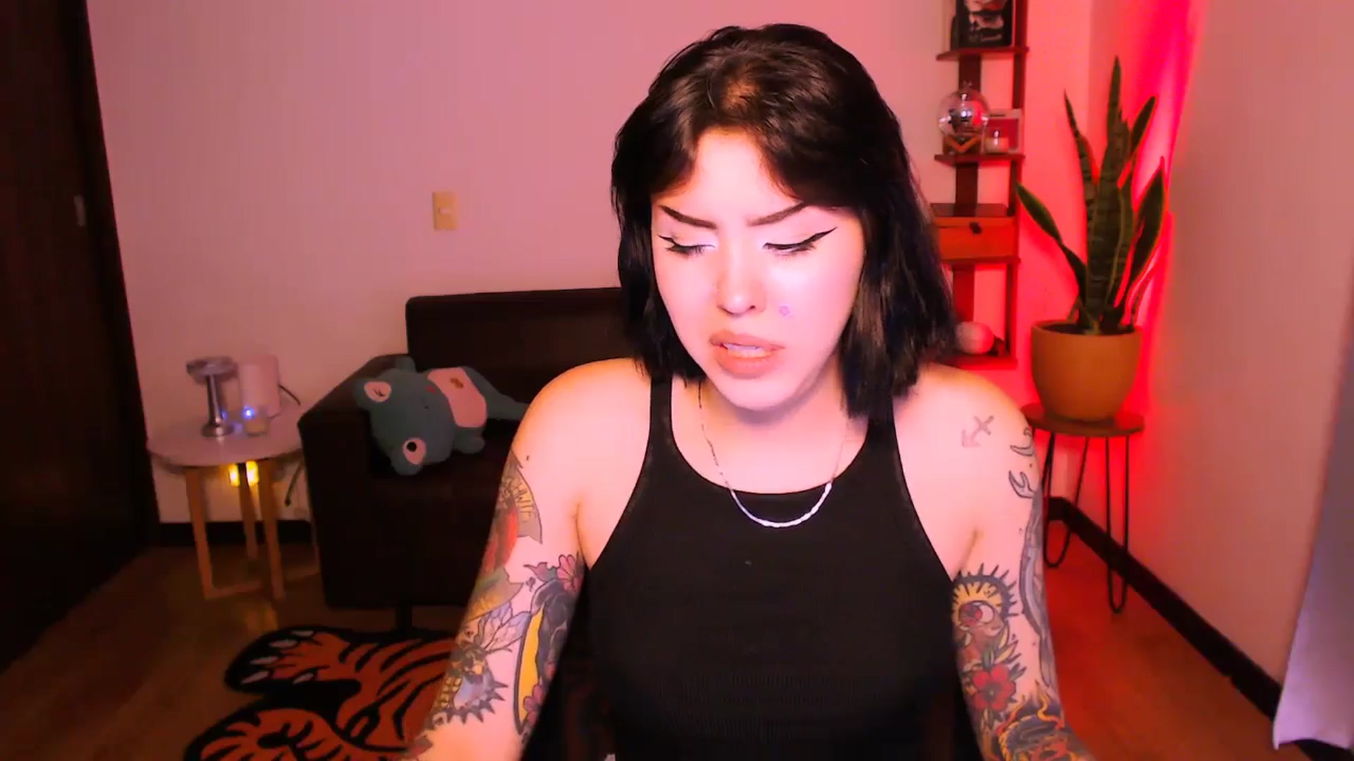 Gallery image thumbnail from AuroraBeckett's myfreecams stream on, 04/06/2026, 17:14 image 11 of 20