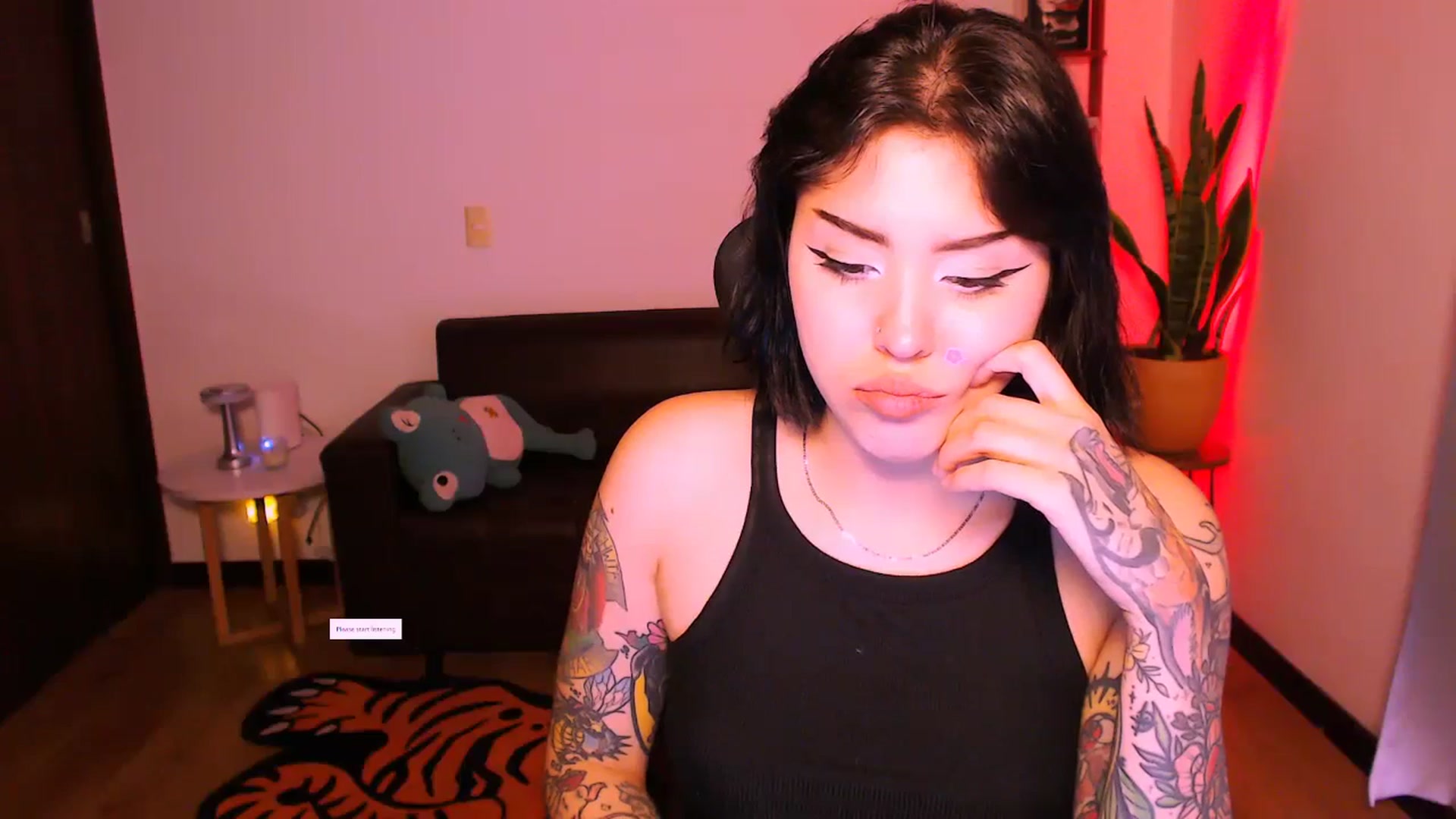 Gallery image thumbnail from AuroraBeckett's myfreecams stream on, 04/06/2026, 17:14 image 4 of 20
