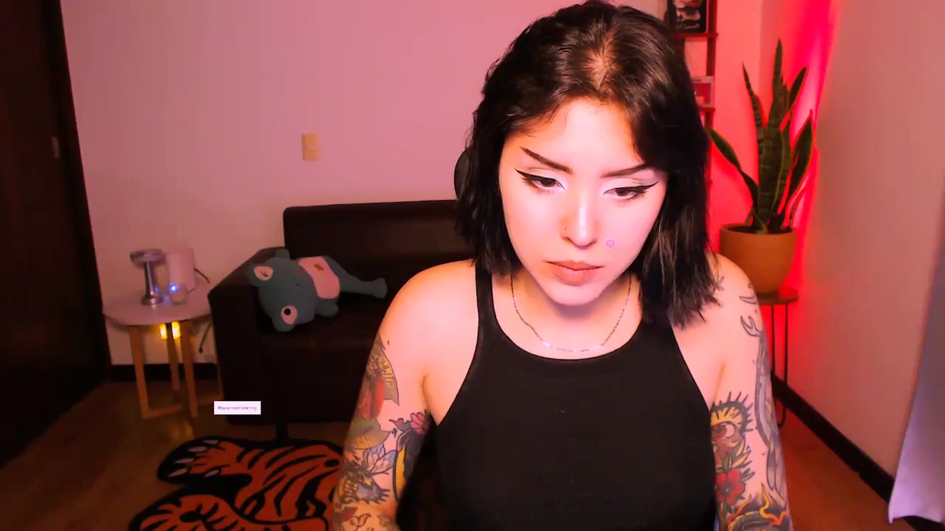 Gallery image thumbnail from AuroraBeckett's myfreecams stream on, 04/06/2026, 17:14 image 3 of 20