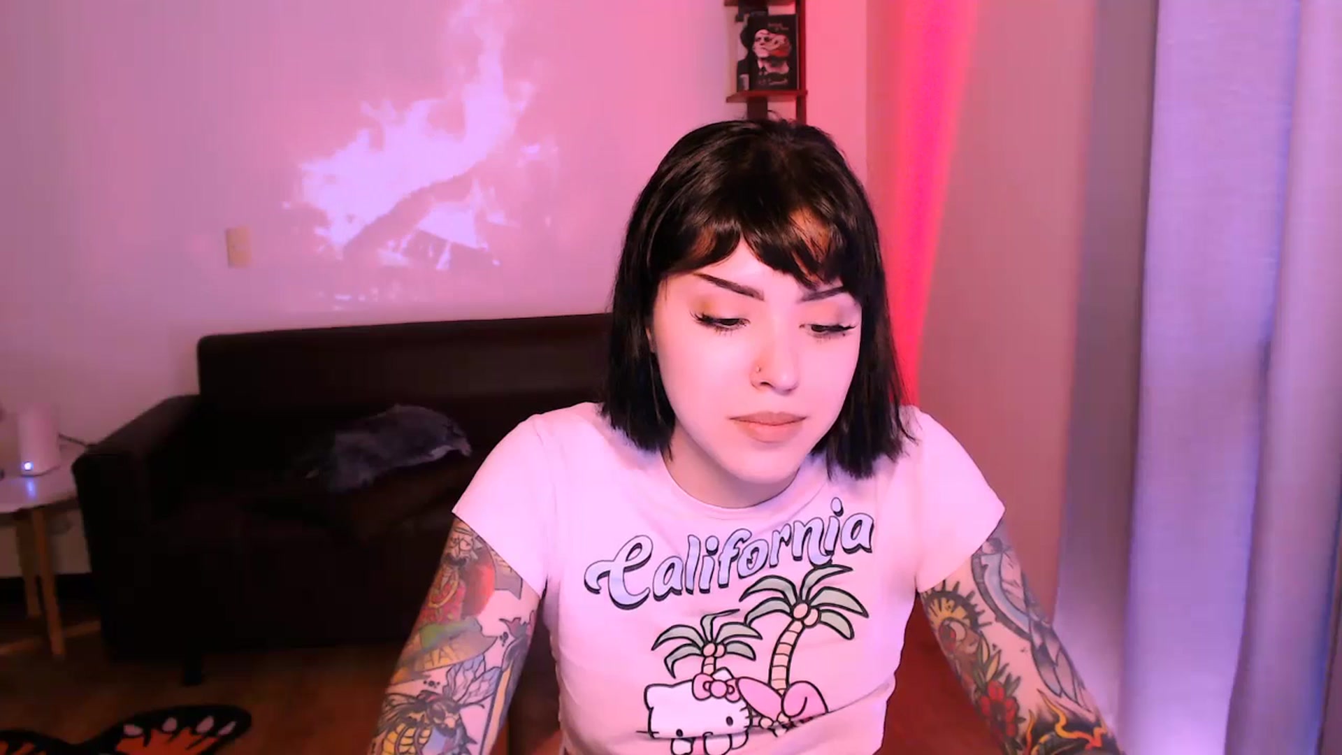Gallery image thumbnail from AuroraBeckett's myfreecams stream on, 04/11/2026, 18:18 image 9 of 20