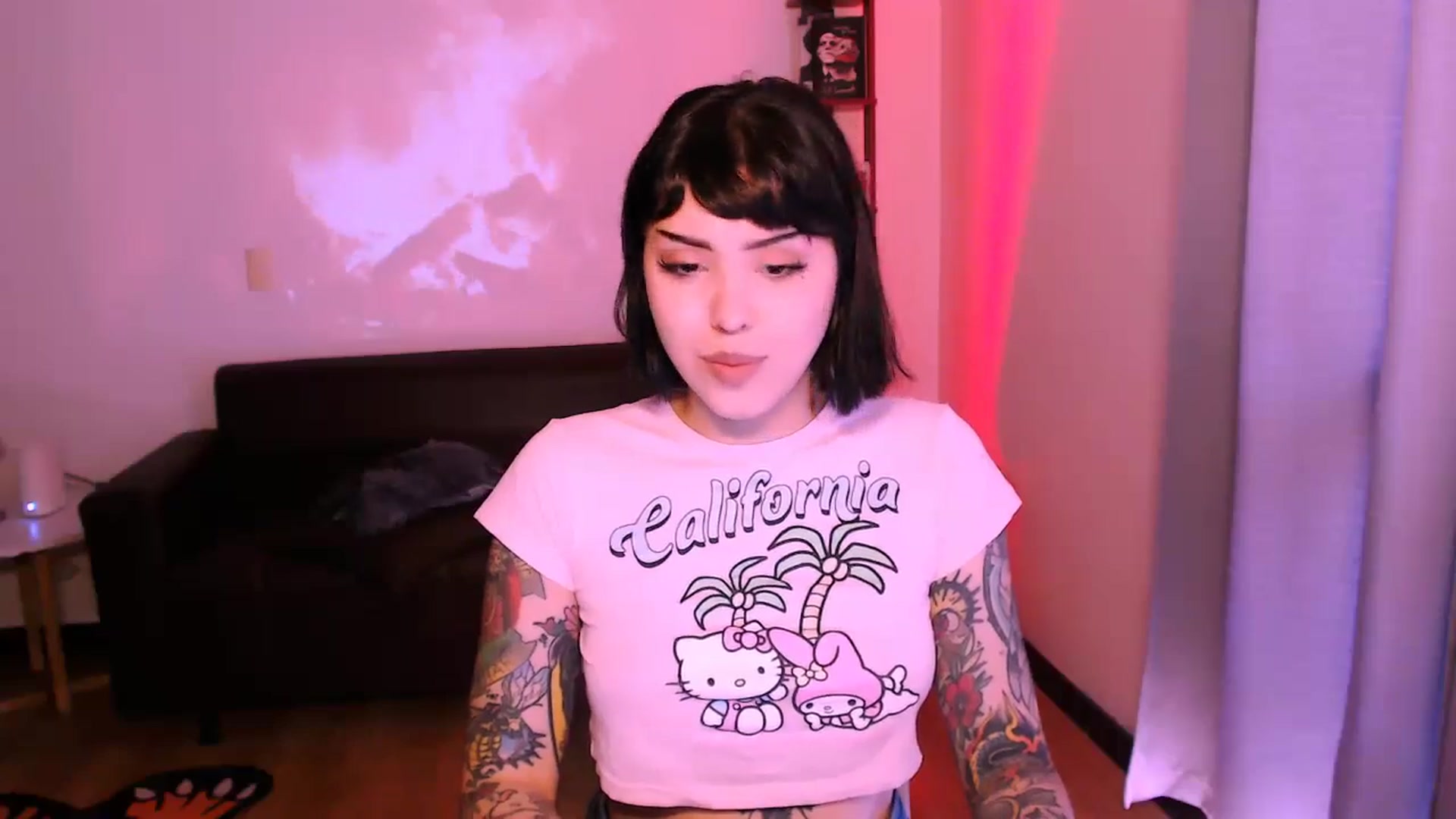 Gallery image thumbnail from AuroraBeckett's myfreecams stream on, 04/11/2026, 18:18 image 5 of 20
