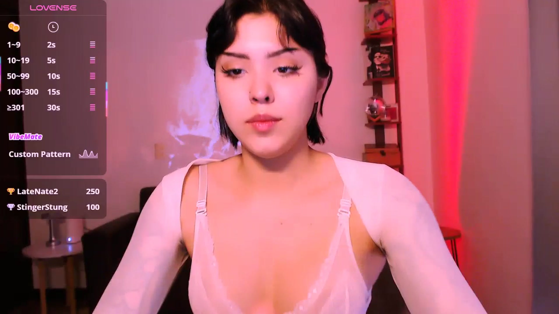 Gallery image thumbnail from AuroraBeckett's myfreecams stream on, 04/11/2026, 20:05 image 20 of 20