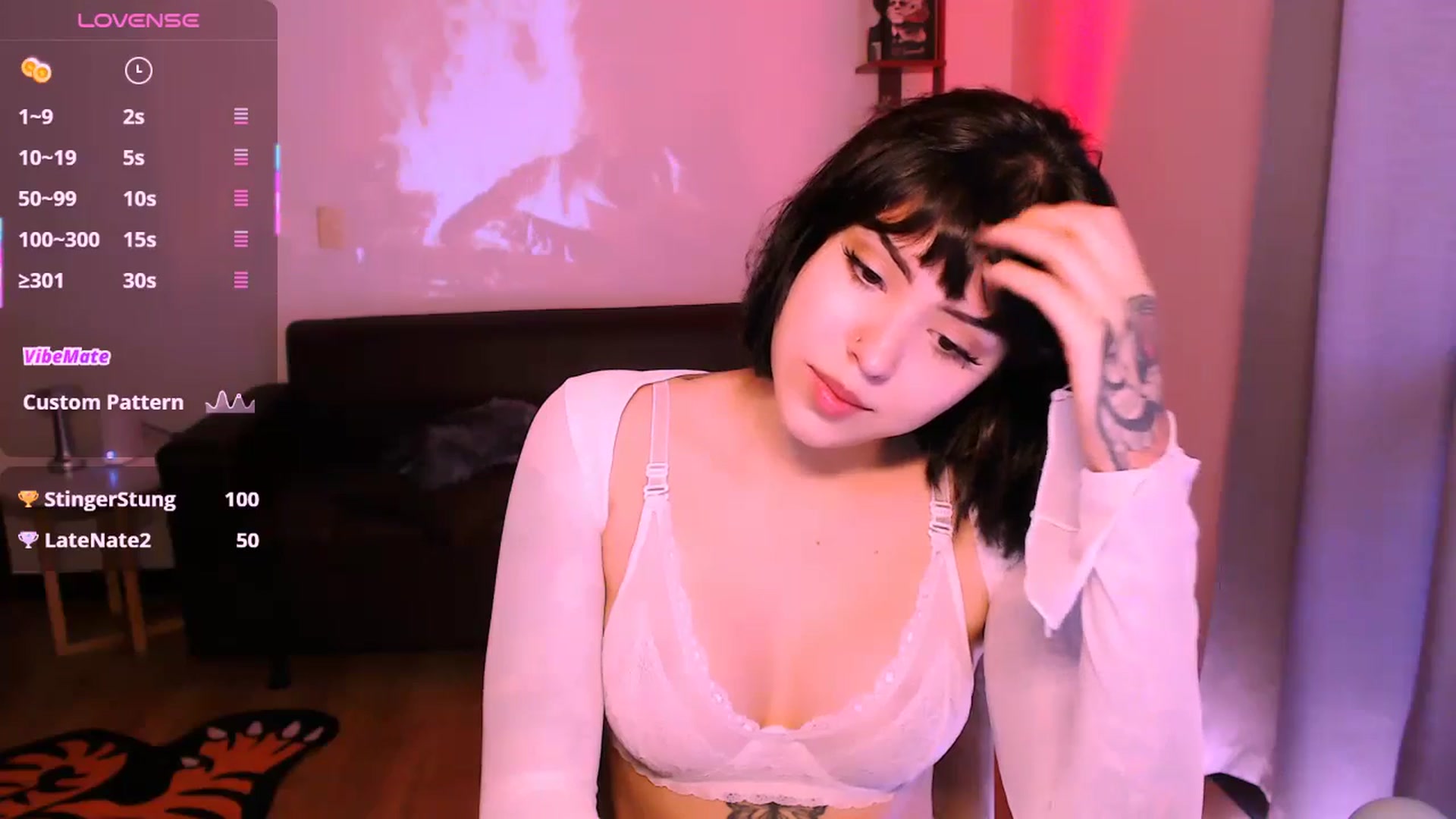 Gallery image thumbnail from AuroraBeckett's myfreecams stream on, 04/11/2026, 20:05 image 13 of 20