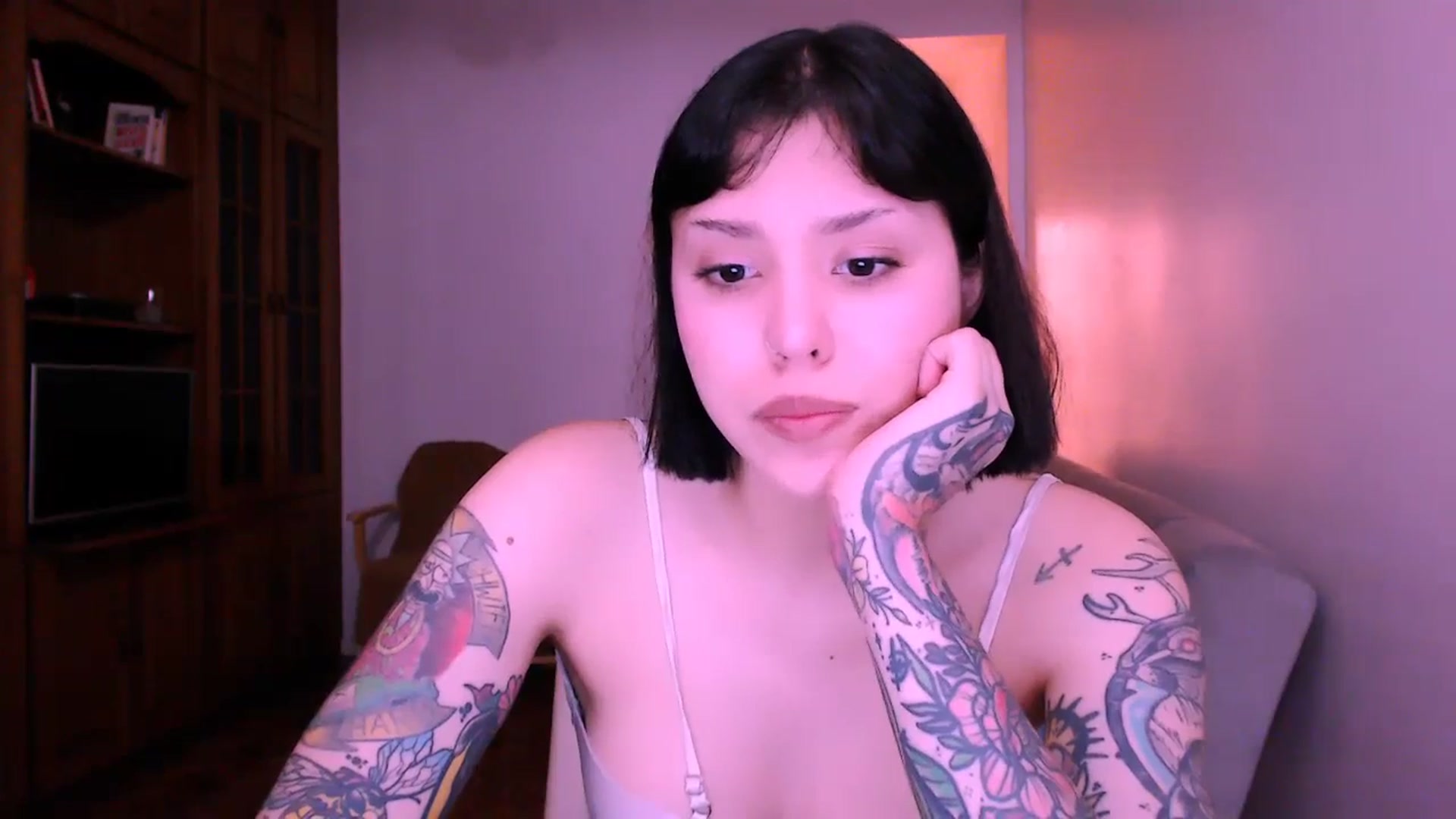 Gallery image thumbnail from AuroraBeckett's myfreecams stream on, 04/26/2026, 09:50 image 20 of 20