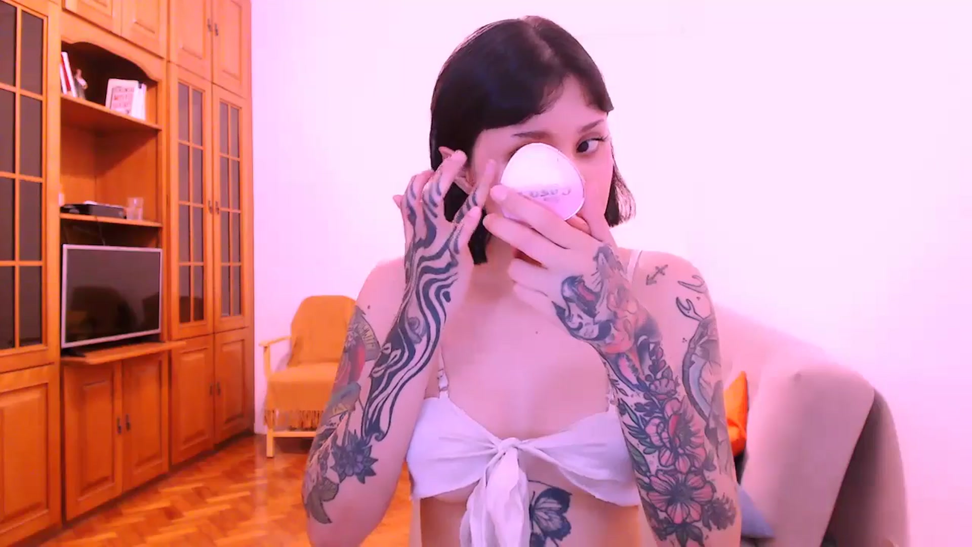 Gallery image thumbnail from AuroraBeckett's myfreecams stream on, 04/26/2026, 09:50 image 13 of 20