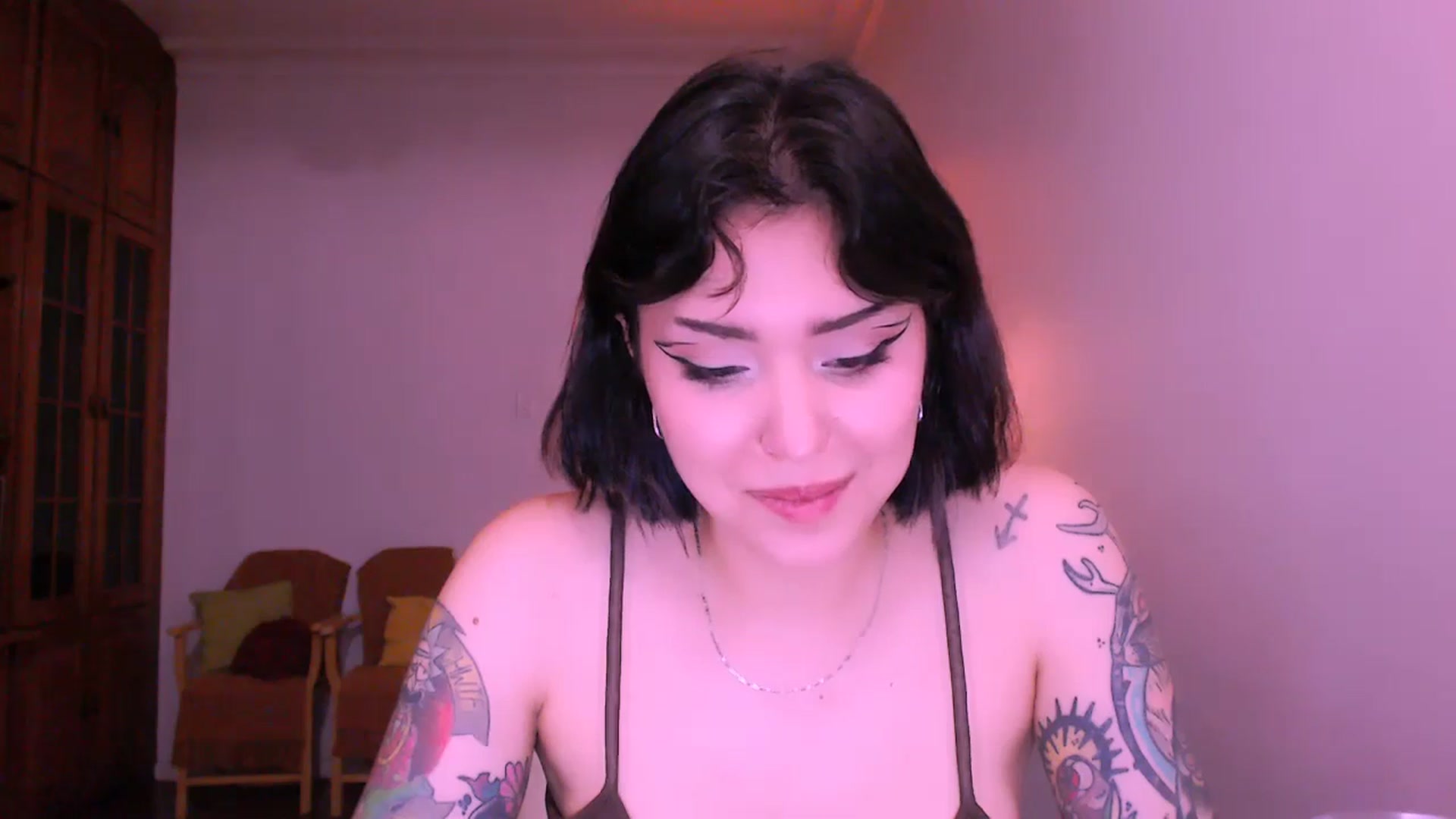 Gallery image thumbnail from AuroraBeckett's myfreecams stream on, 04/27/2026, 02:02 image 20 of 20
