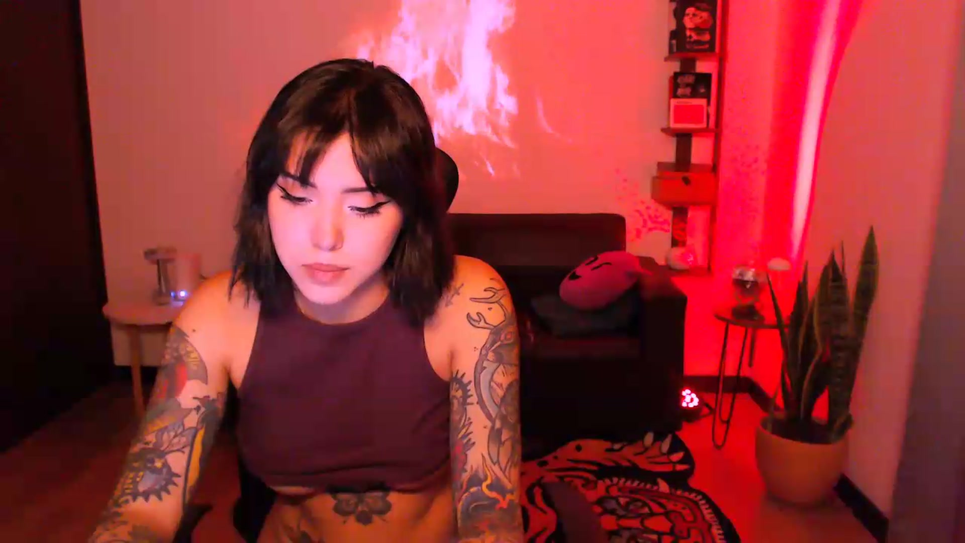 Gallery image thumbnail from AuroraBeckett's myfreecams stream on, 05/12/2026, 24:07 image 14 of 20