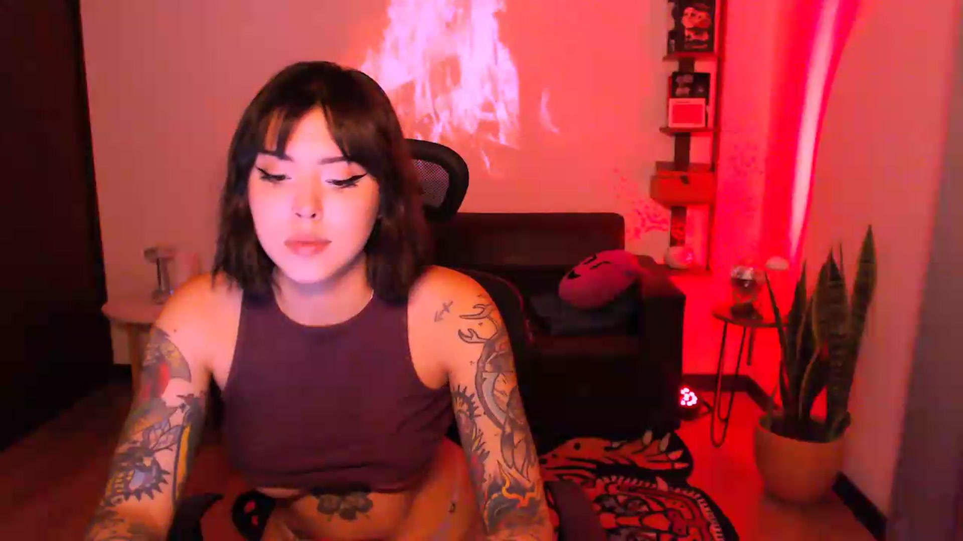 Gallery image thumbnail from AuroraBeckett's myfreecams stream on, 05/12/2026, 24:07 image 12 of 20