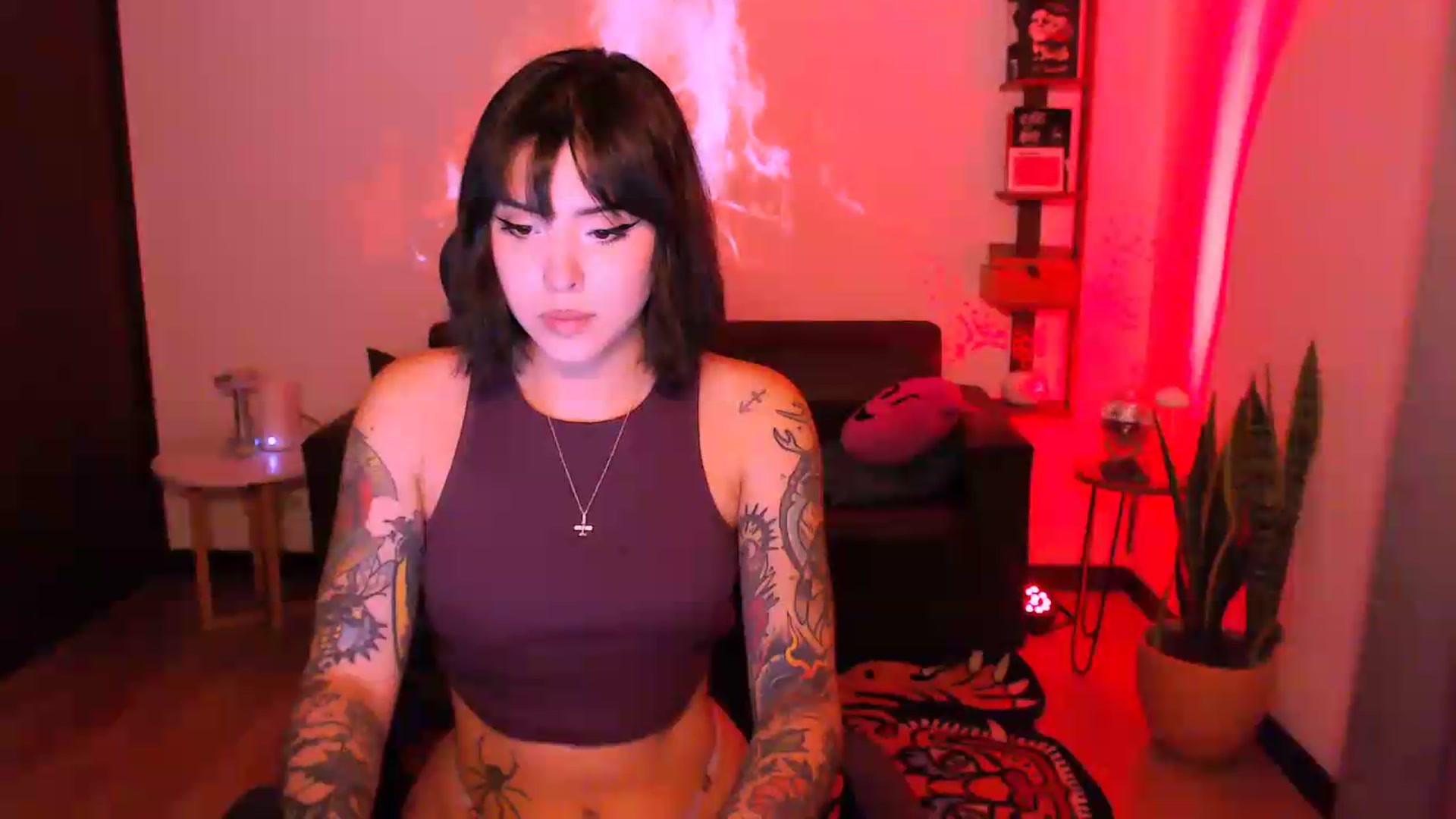 Gallery image thumbnail from AuroraBeckett's myfreecams stream on, 05/12/2026, 24:07 image 18 of 20