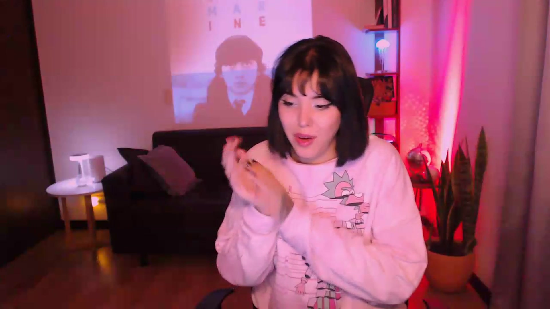 Gallery image thumbnail from AuroraBeckett's myfreecams stream on, 05/18/2026, 08:06 image 12 of 20