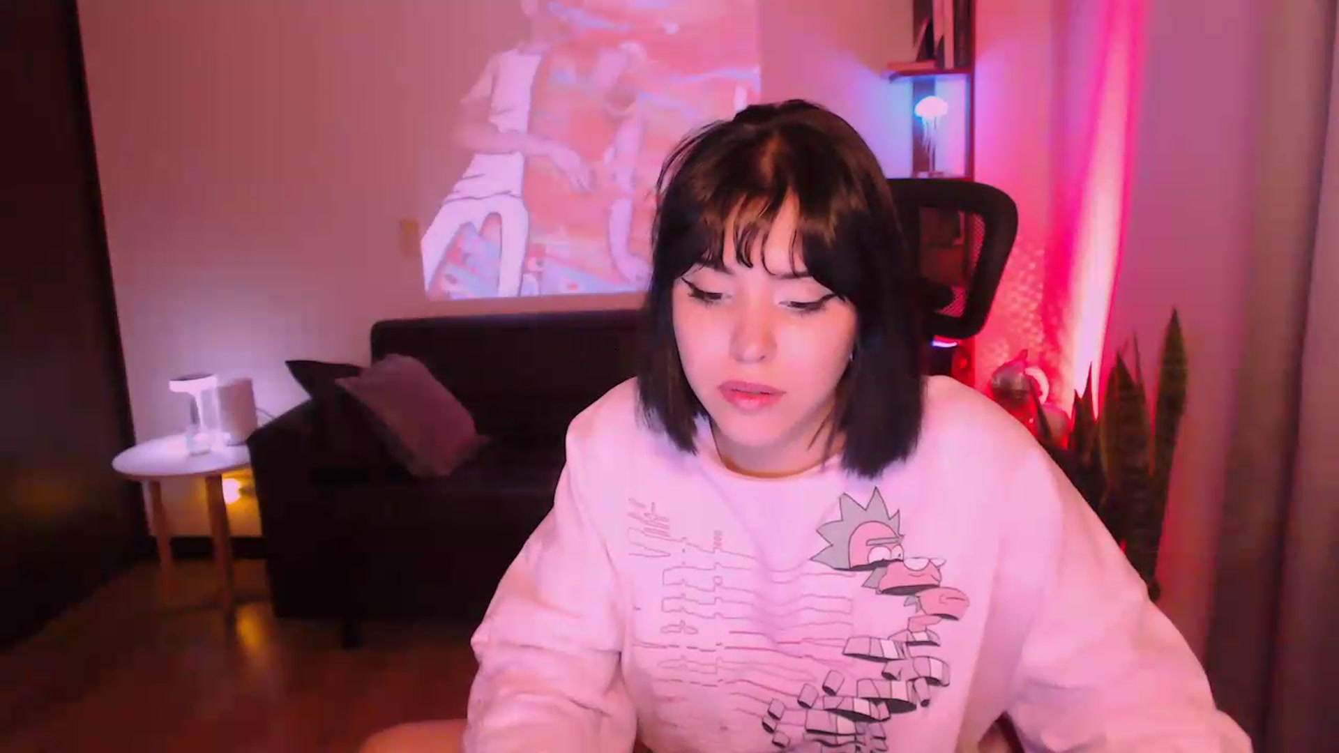 Gallery image thumbnail from AuroraBeckett's myfreecams stream on, 05/18/2026, 08:06 image 9 of 20