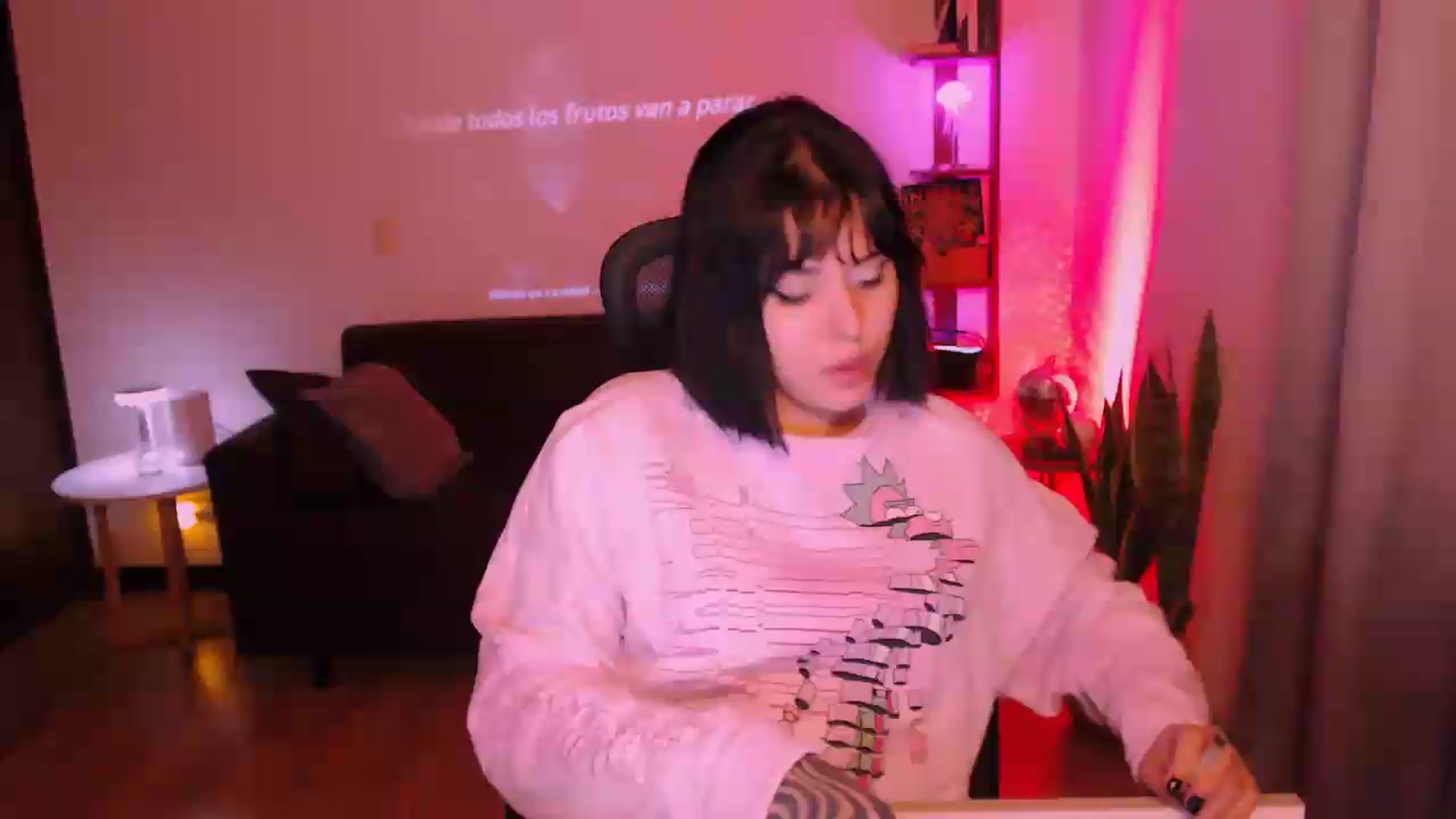 Gallery image thumbnail from AuroraBeckett's myfreecams stream on, 05/18/2026, 08:06 image 1 of 20