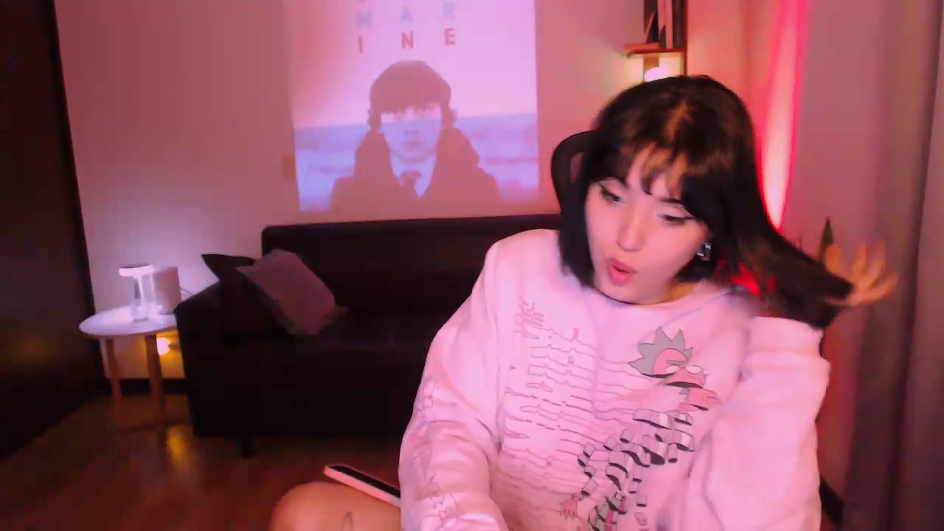 Gallery image thumbnail from AuroraBeckett's myfreecams stream on, 05/18/2026, 08:06 image 11 of 20