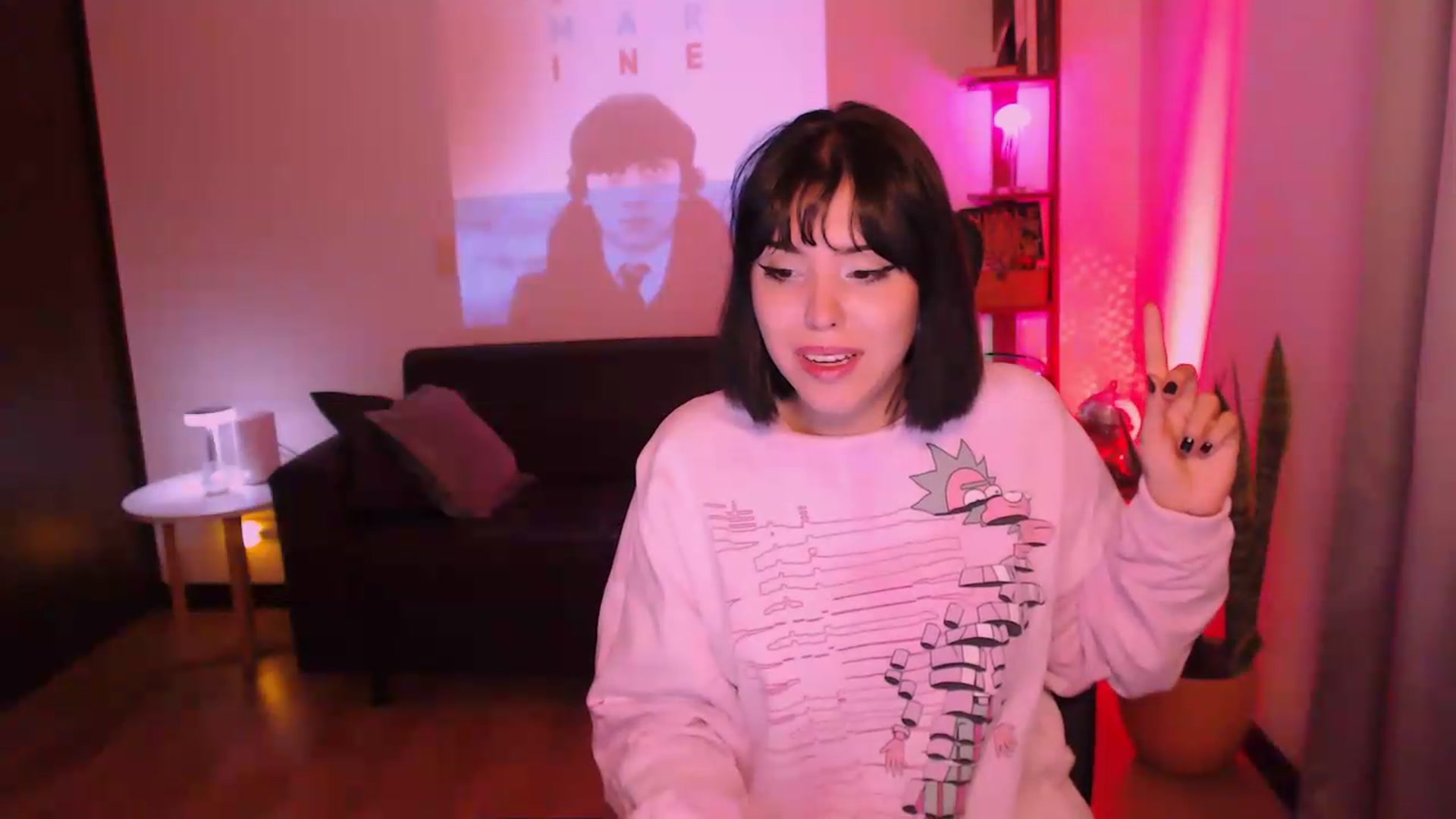 Gallery image thumbnail from AuroraBeckett's myfreecams stream on, 05/18/2026, 08:06 image 10 of 20