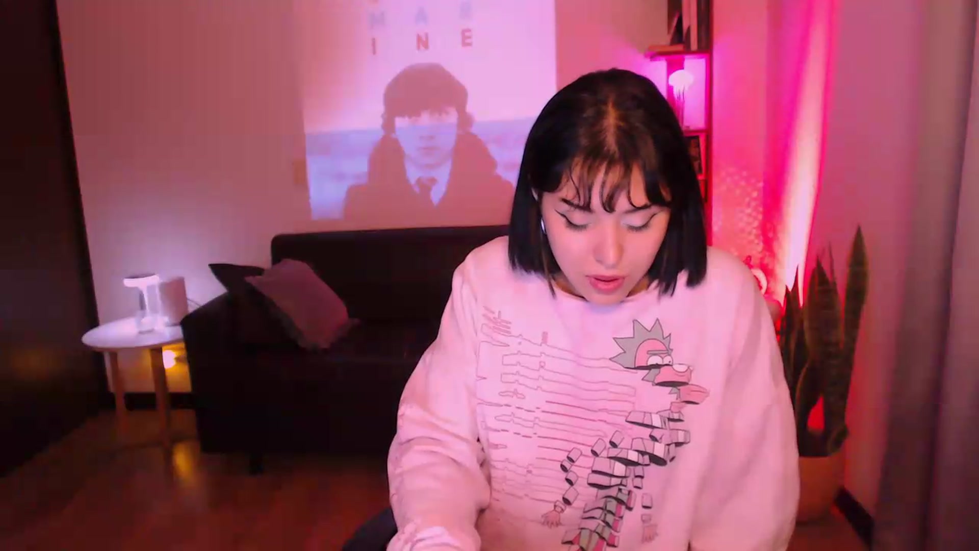 Gallery image thumbnail from AuroraBeckett's myfreecams stream on, 05/18/2026, 08:06 image 14 of 20